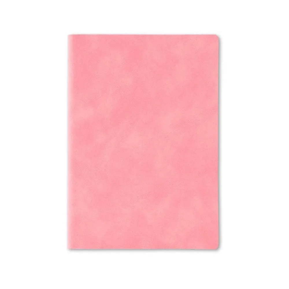 Customizable A5 Pu Leather Journal Notebook 7