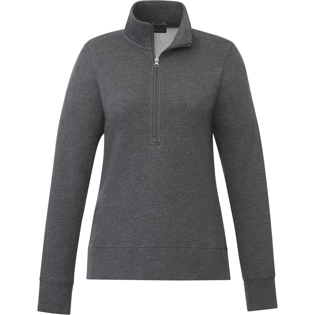 Women's DAYTON Fleece Half Zip 126