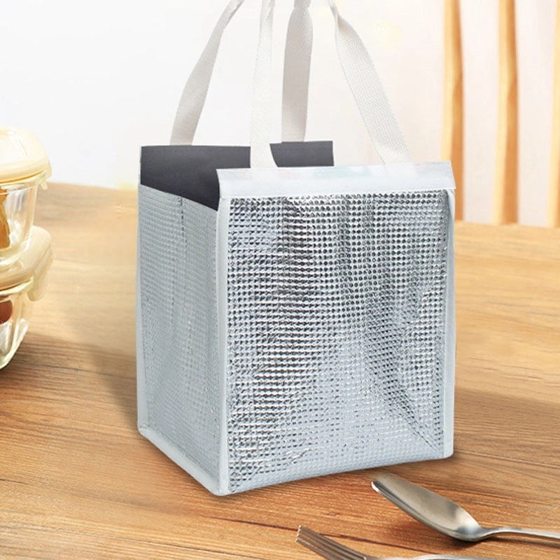 Custom Insulated Lunch Bag for Work School Picnic 6