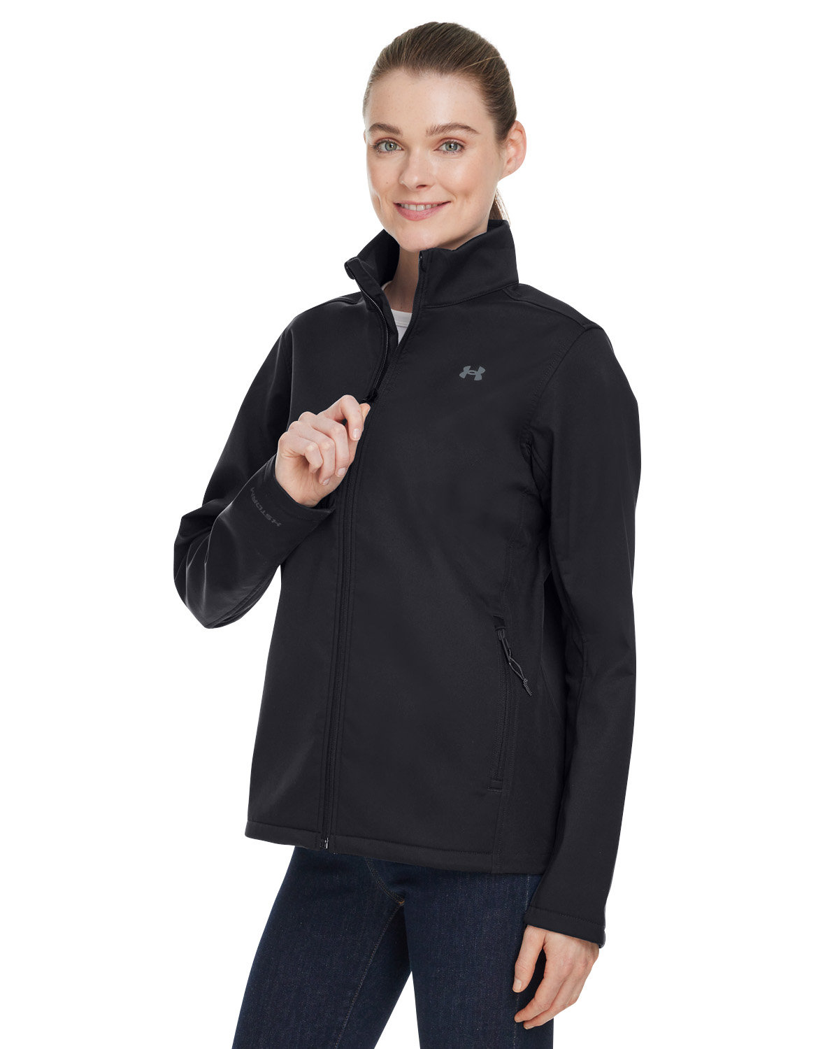 Ladies' ColdGear Infrared Shield 2 0 Jacket
