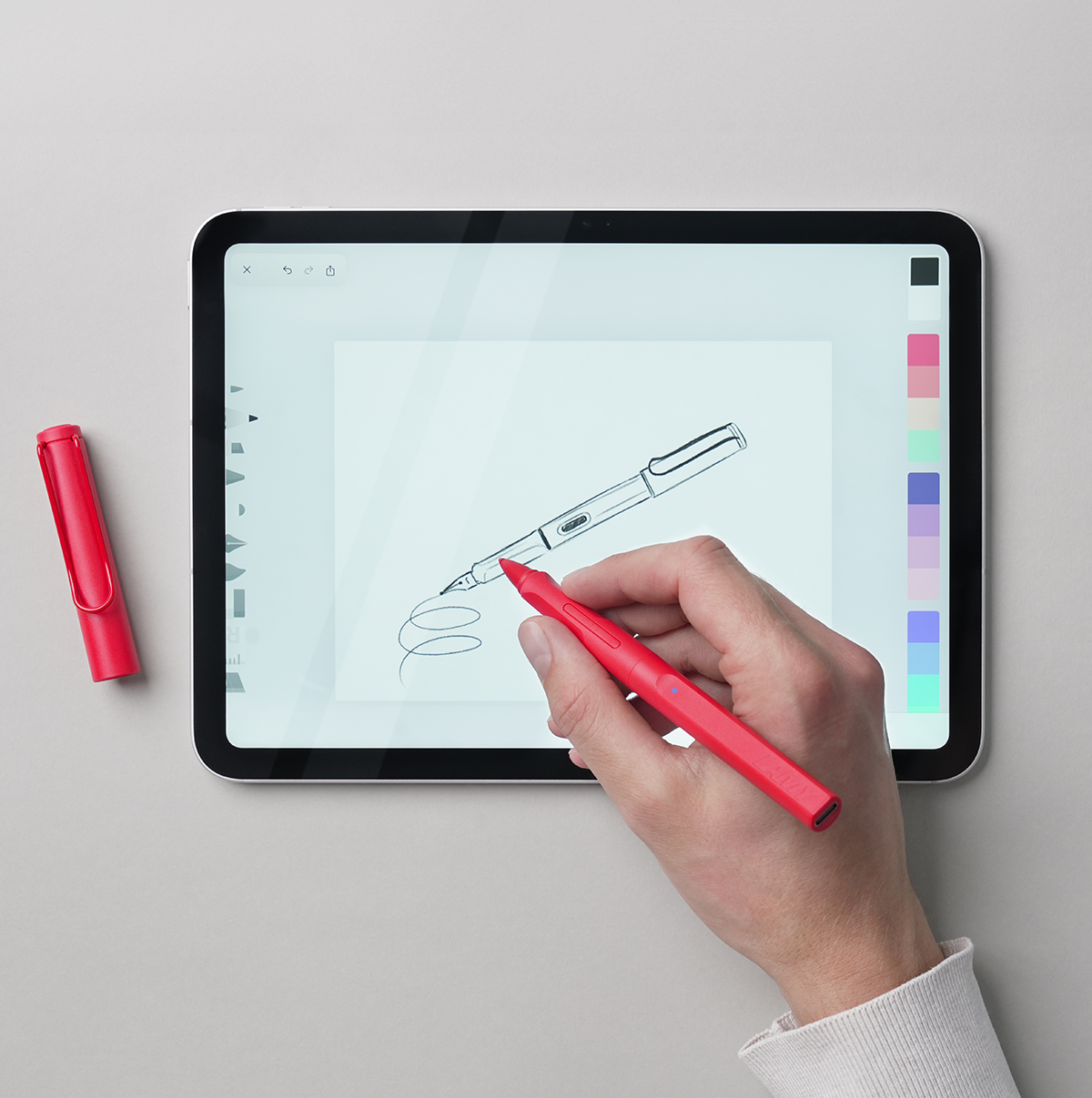 LAMY Safari Note+ Stylus Pen 35