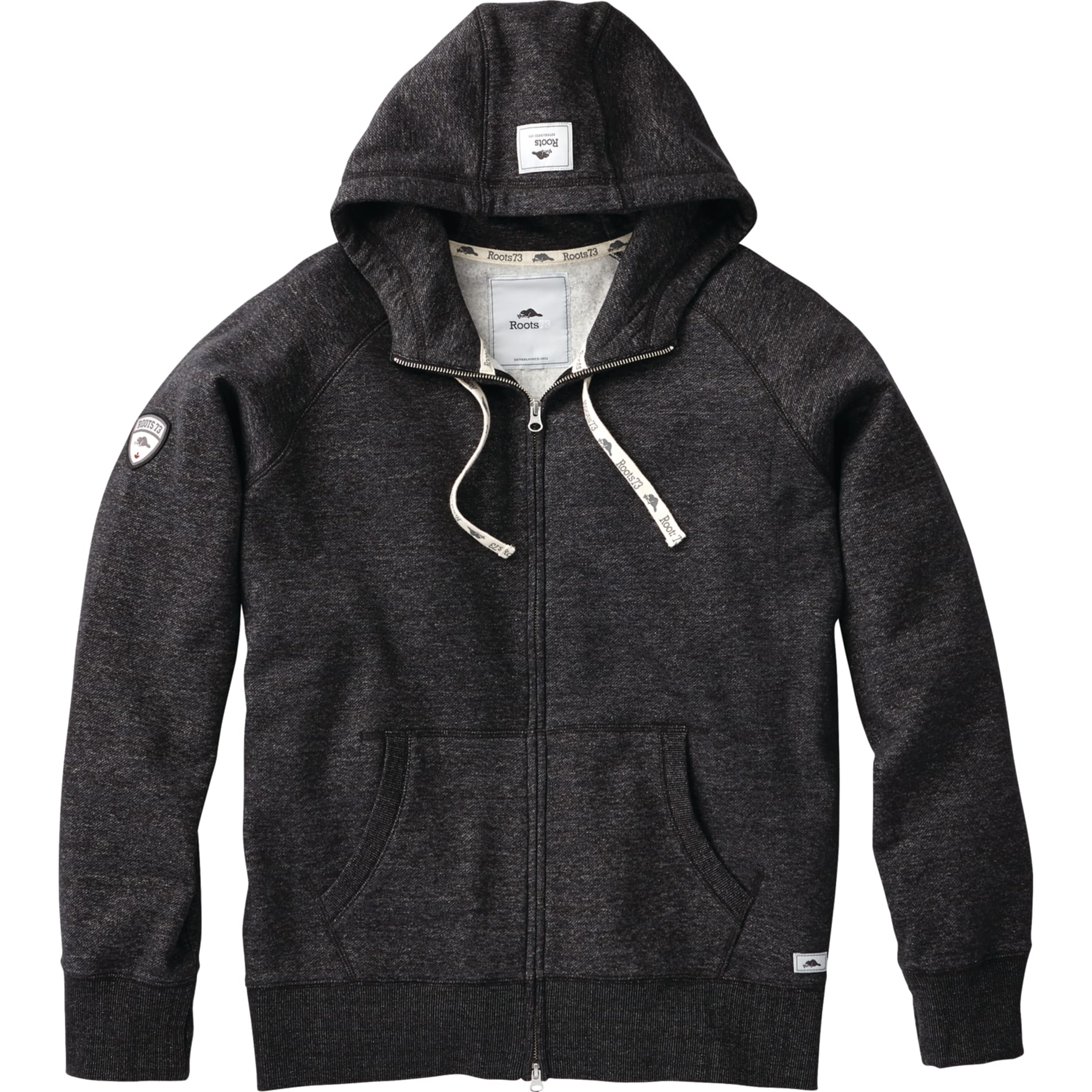 Men's RIVERSIDE Roots73 FZ Hoody 46