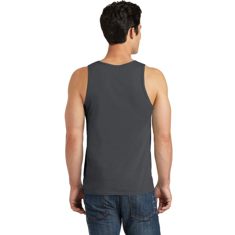Port & Company Beach Wash Garment-Dyed Tank. 59