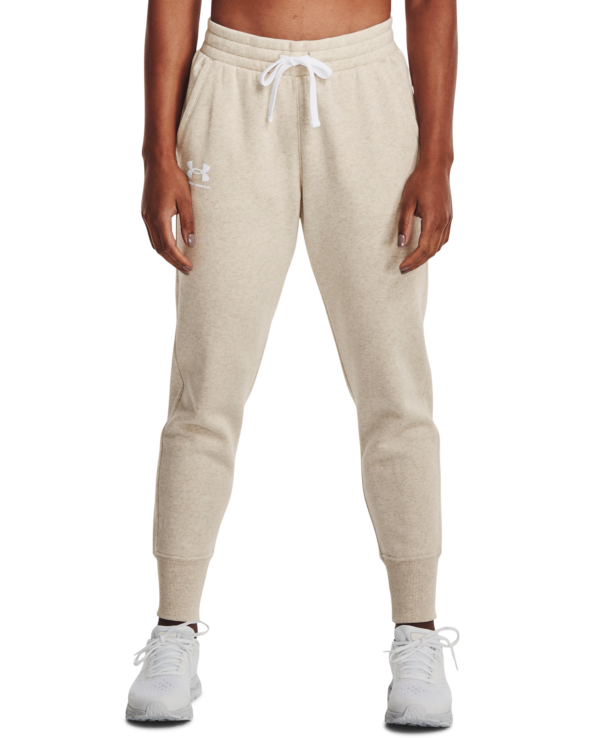 UA Rival Fleece Women's Joggers 21