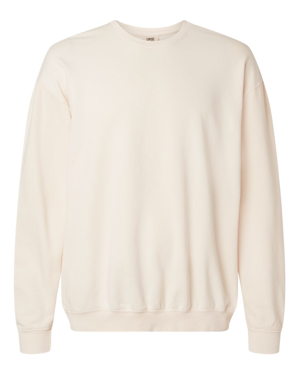 Unisex Garment-Dyed Lightweight Crewneck Sweatshirt - 1466 83