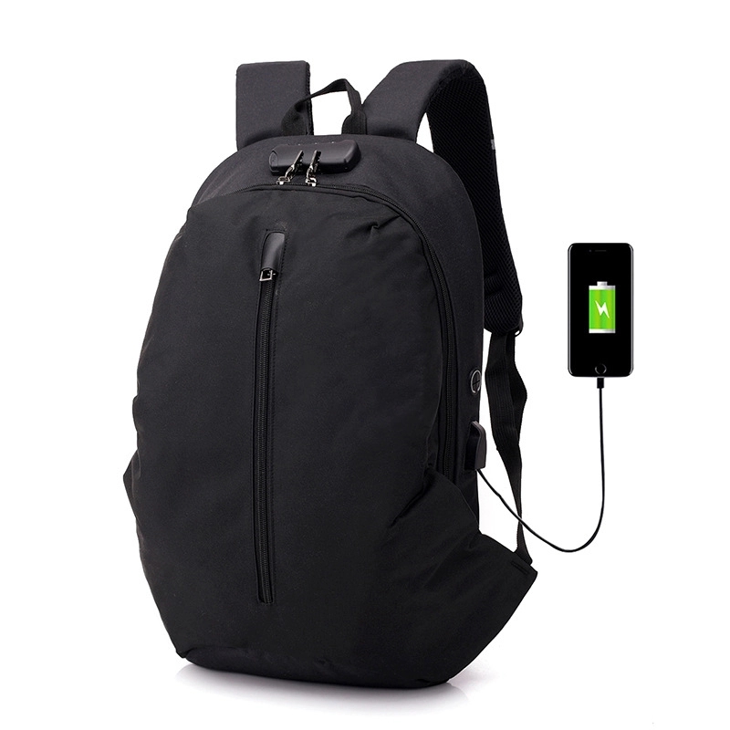 Computer backpack with charging port 3