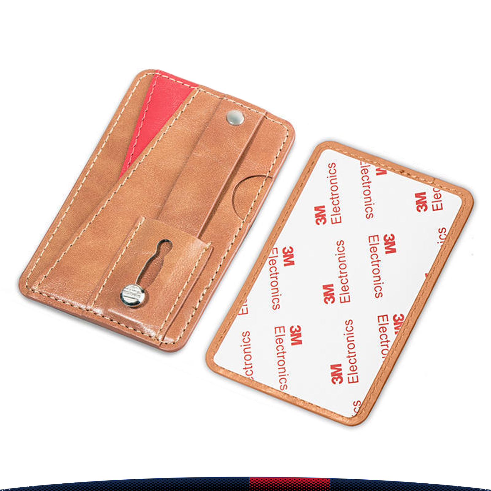 Slim Mobile Phone Card Holder 6