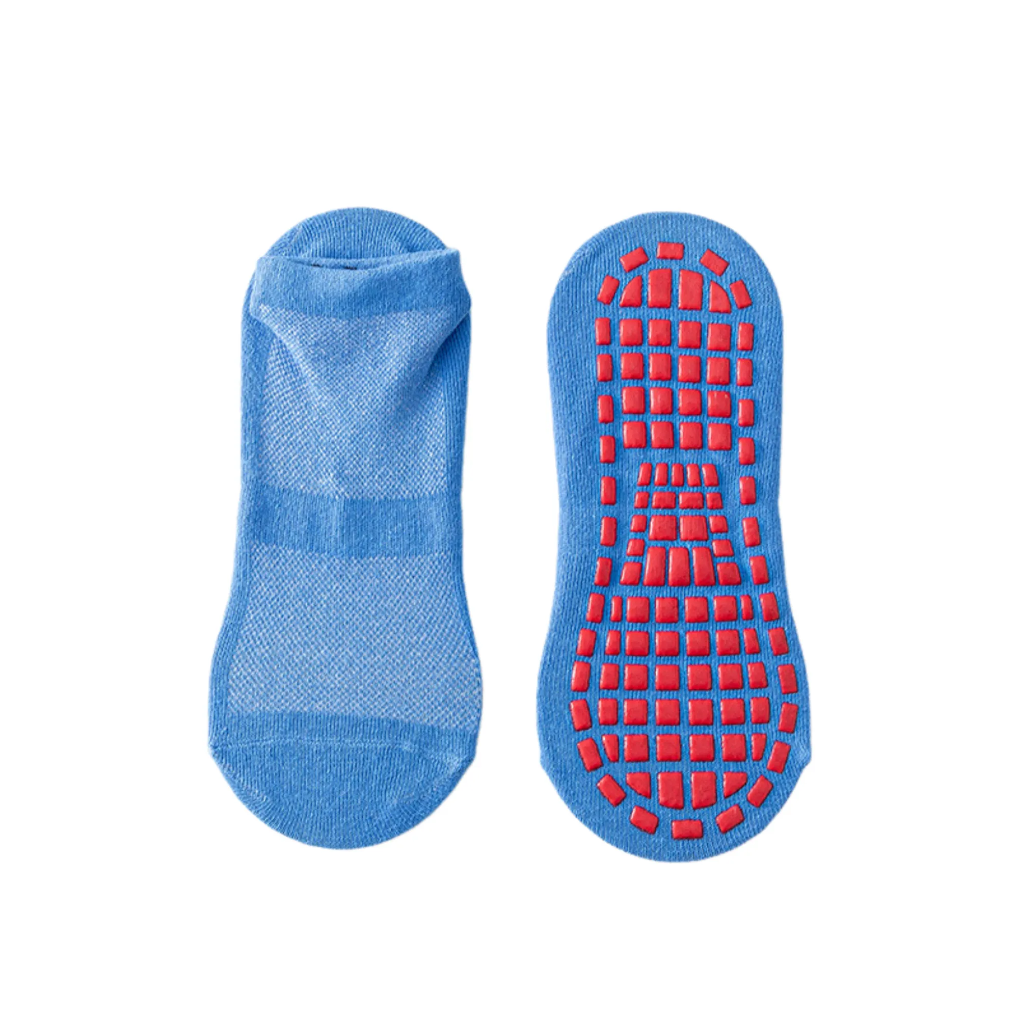 Cotton Grip Socks 5