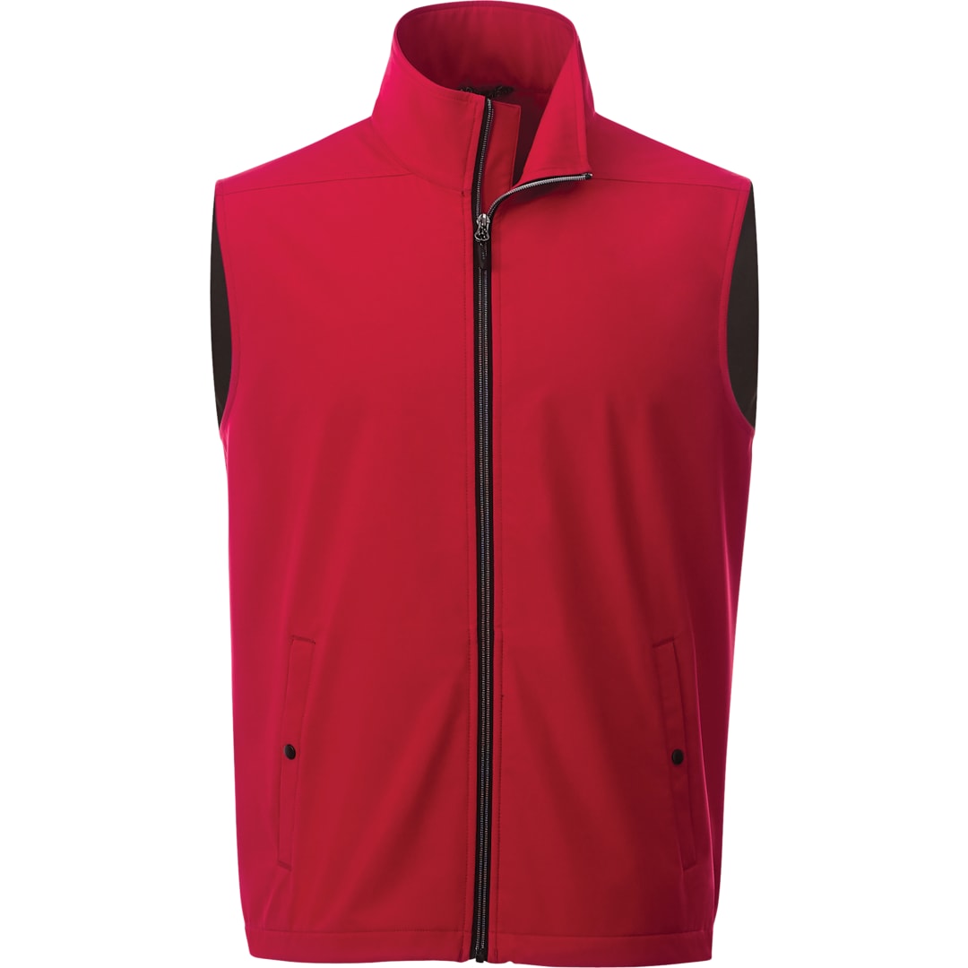 Men's WARLOW Softshell Vest 50
