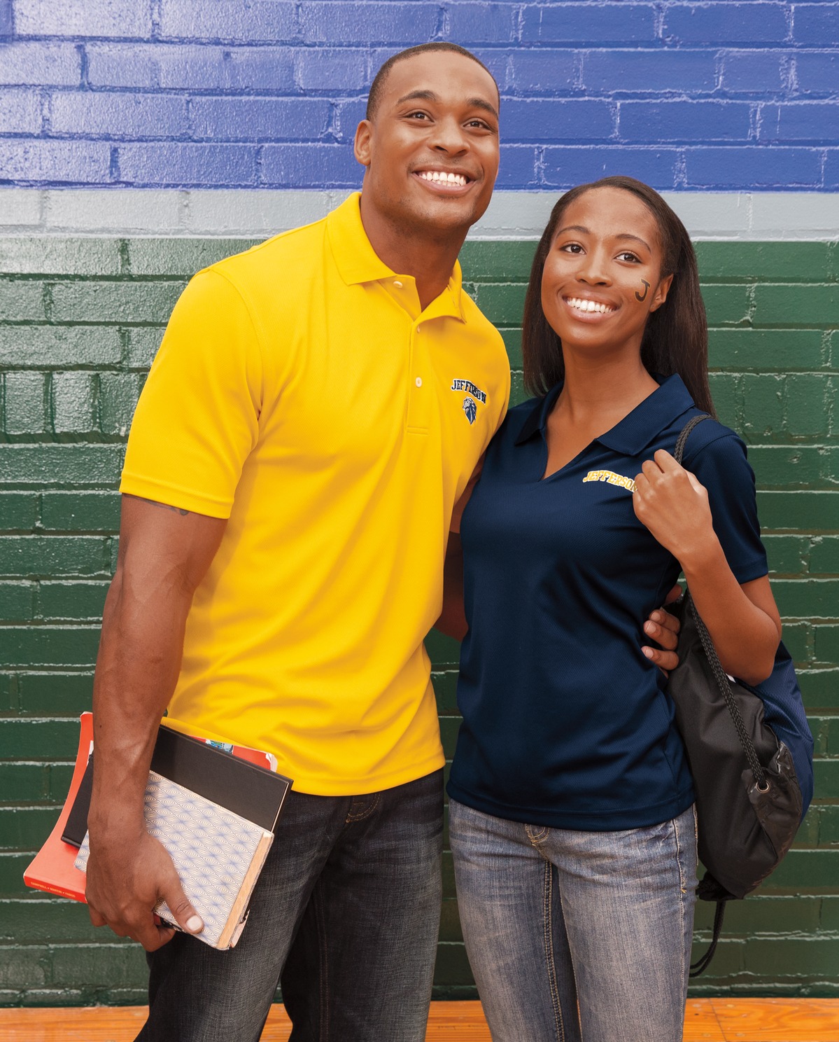 Sport-Tek Tall Dri-Mesh Polo. TK469 18