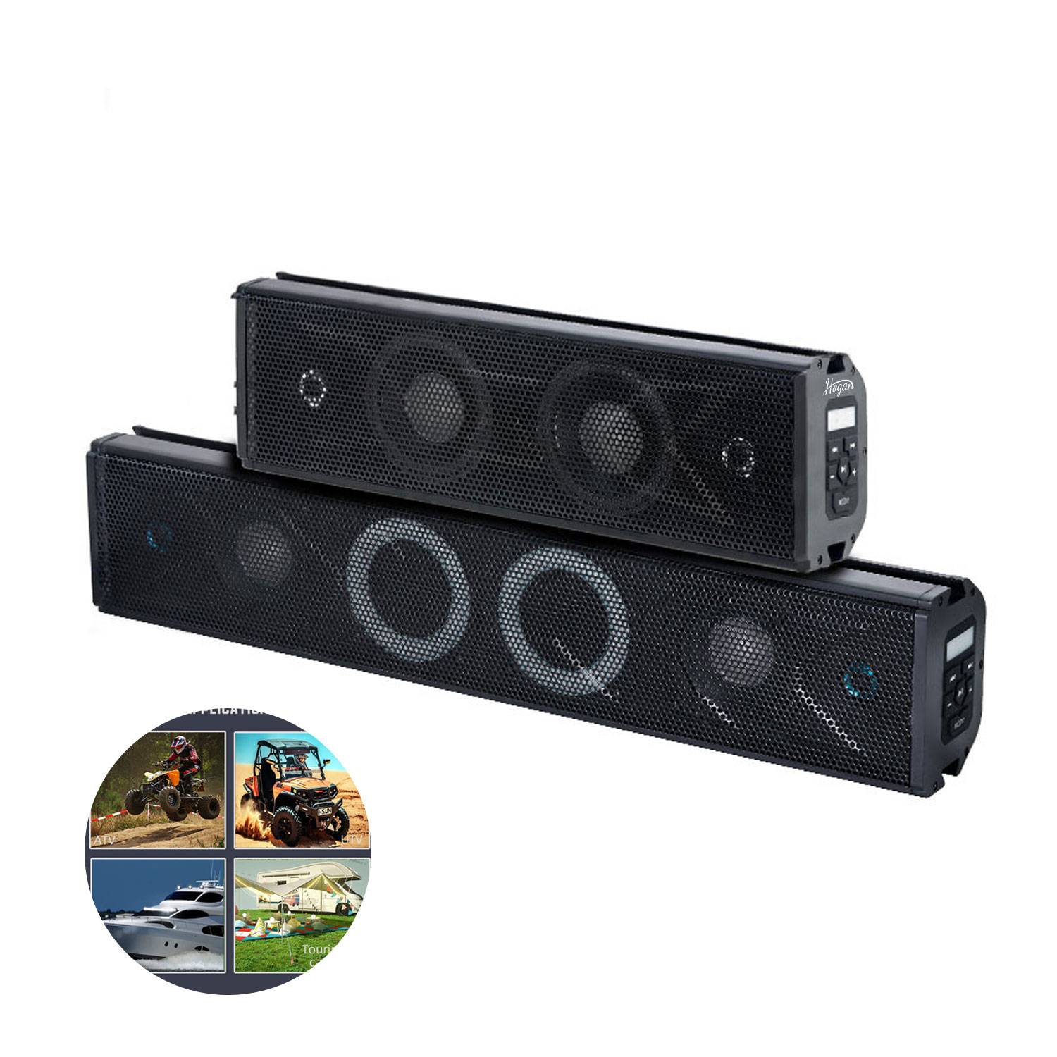 Road Soundbar 2