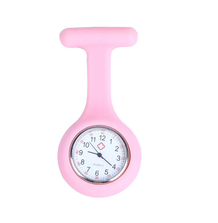 Waterproof Nurse Watch Brooch 4