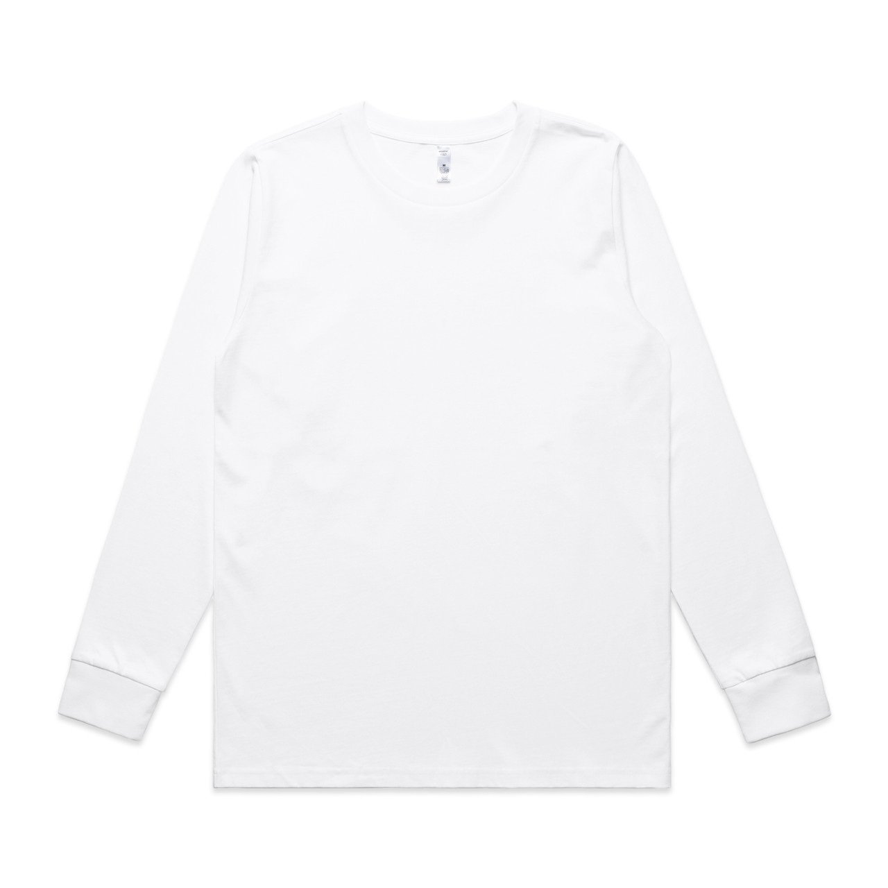 Wo's Classic L/S Tee | 4073 8