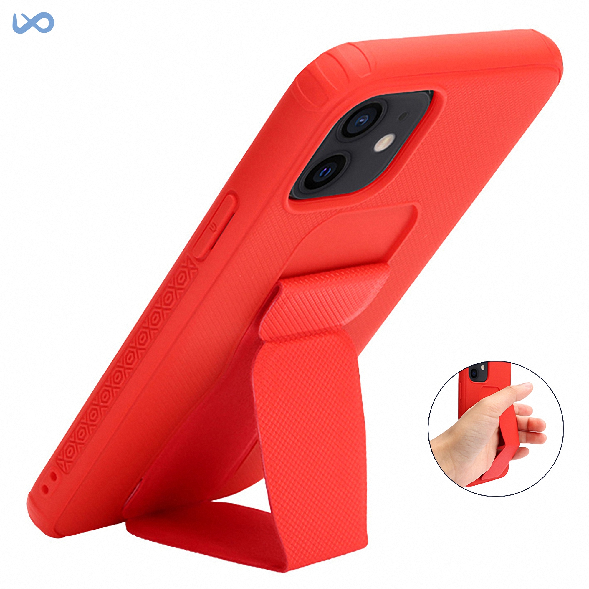 Magnetic Phone Case Holder Stand 2