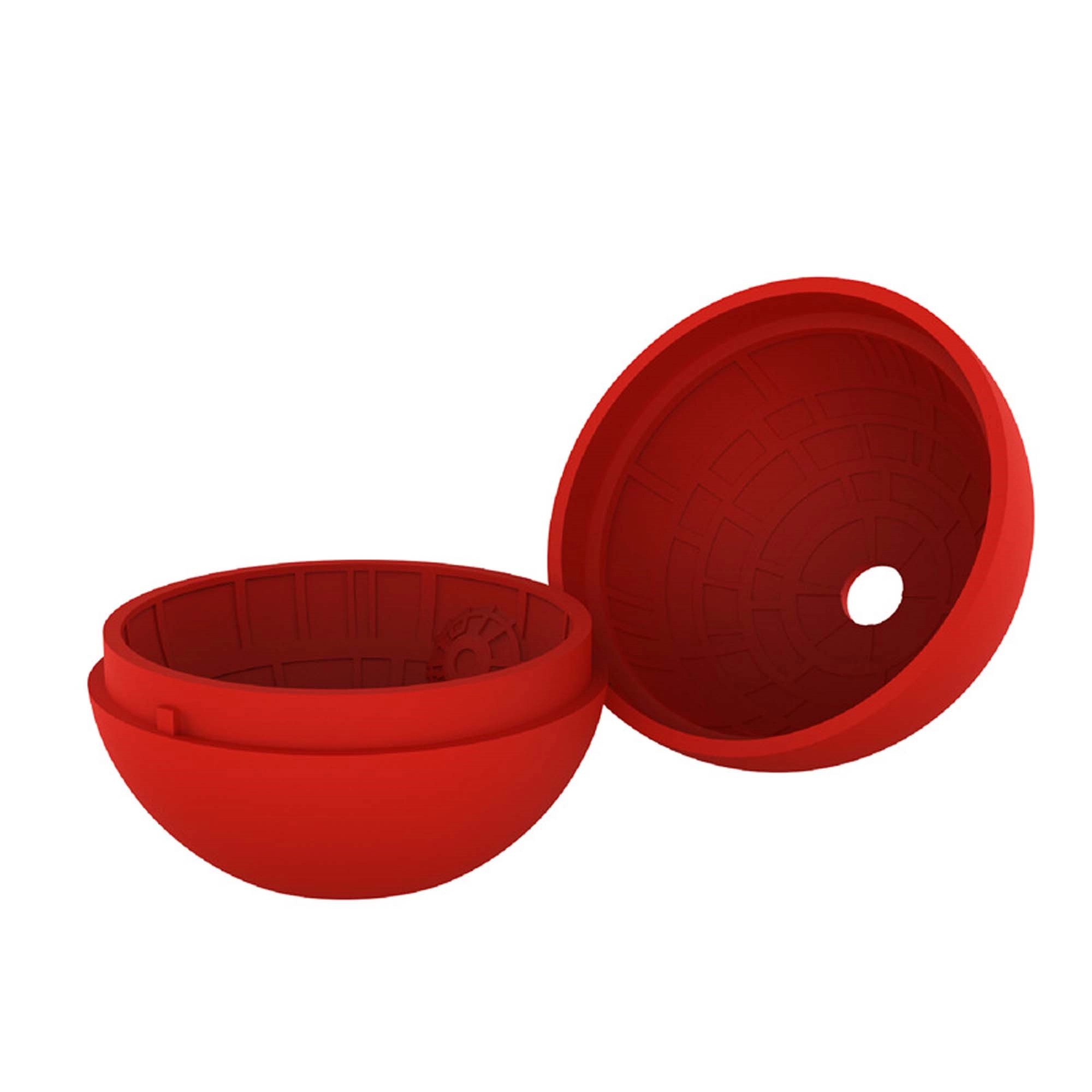 Silicone Ice Ball Mold MOQ50 4