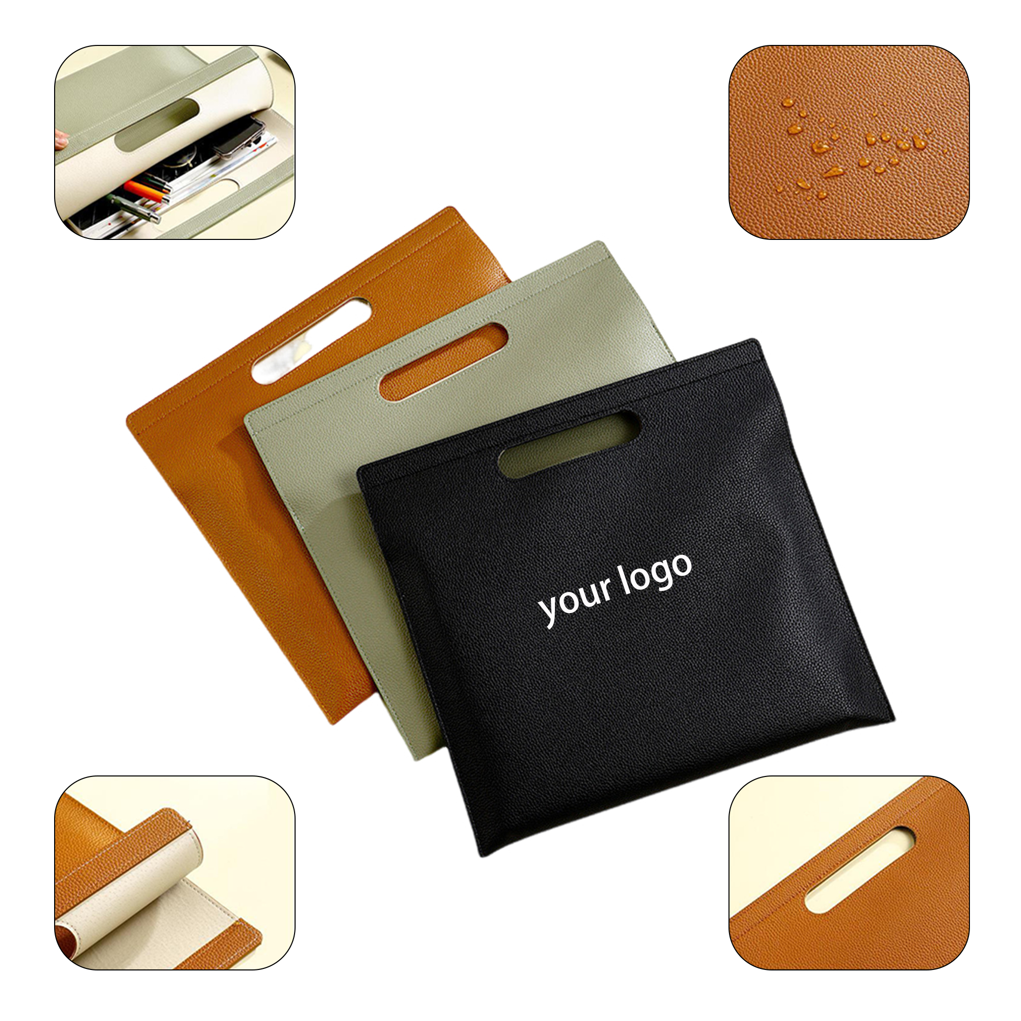 Business Document Bag 2