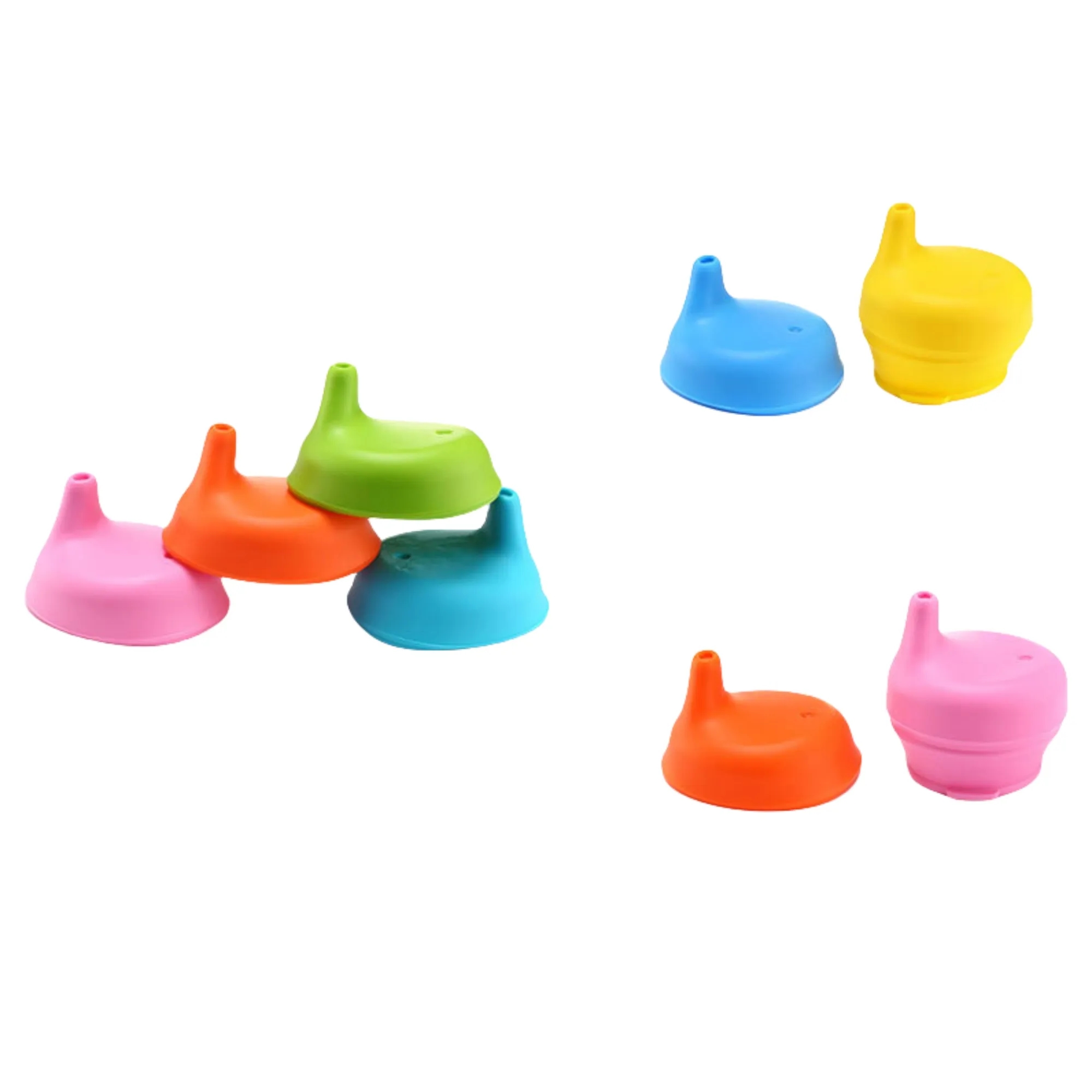 Universal Leak-Proof Silicone Cup Lid 2