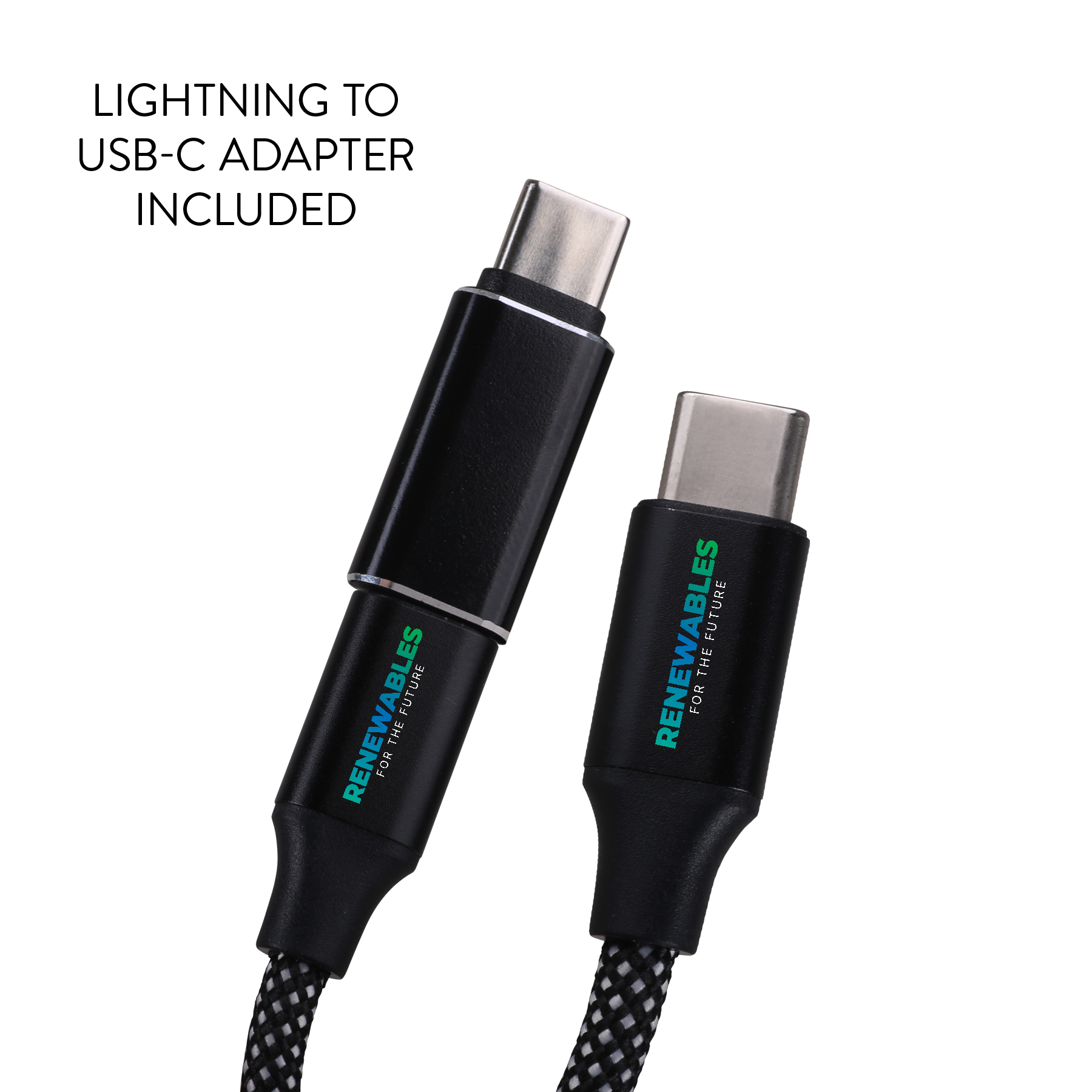Coil Up Magnetic Charging Cable 4