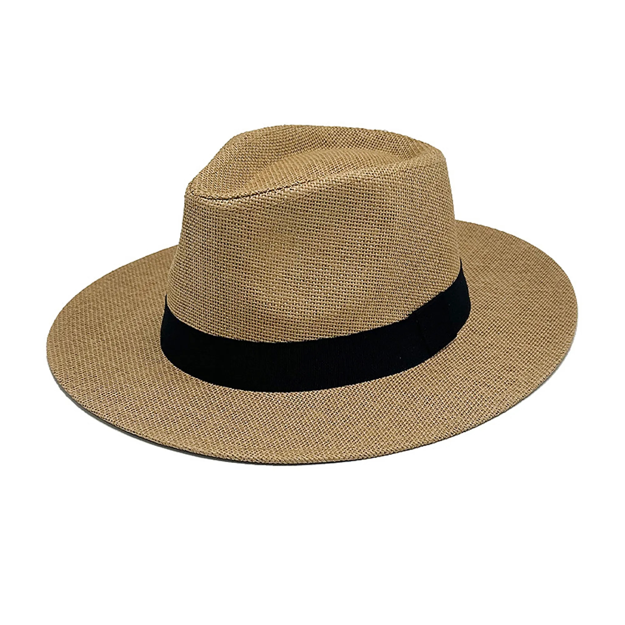 Summer Beach Sun Straw Hat 5