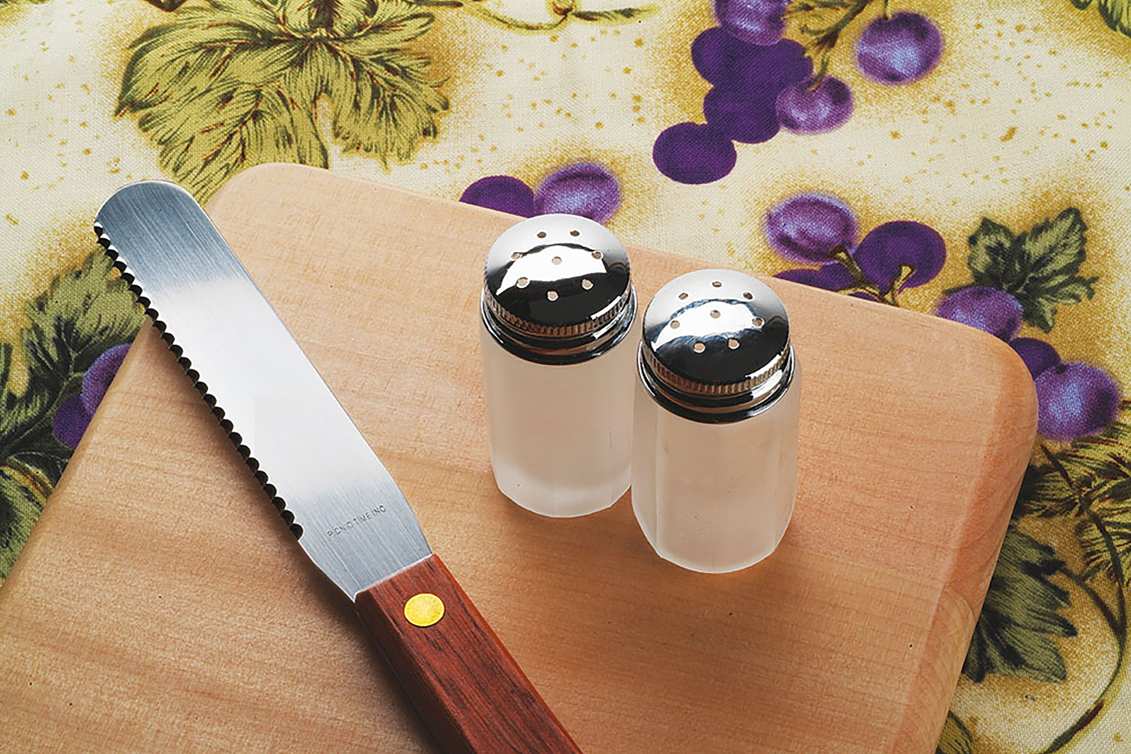 6" Square Cutting Board 4