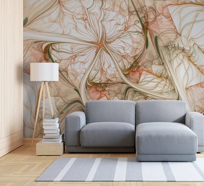 Custom Wall Murals - Mesh (12" x 12") 2
