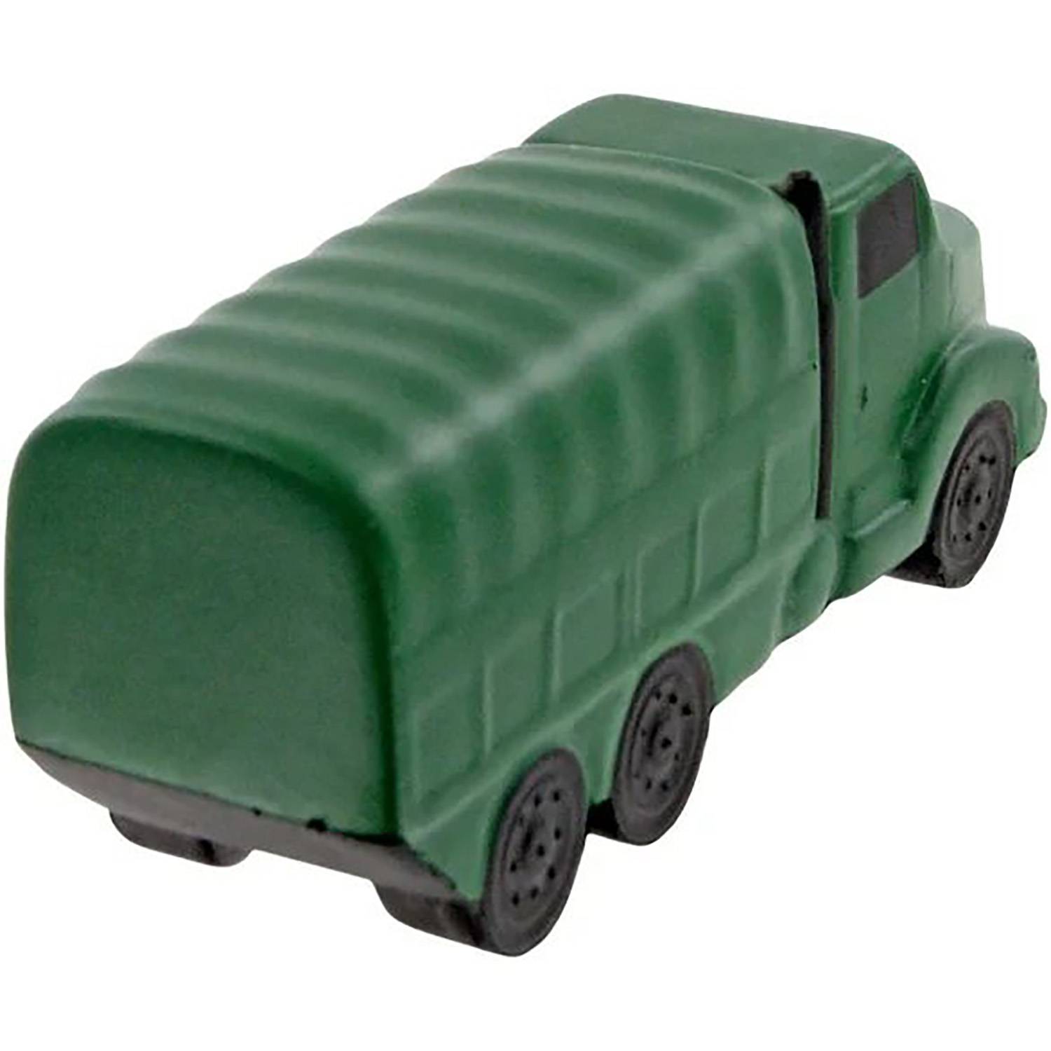 PU Foam Military Truck Stress Reliever Toys 7