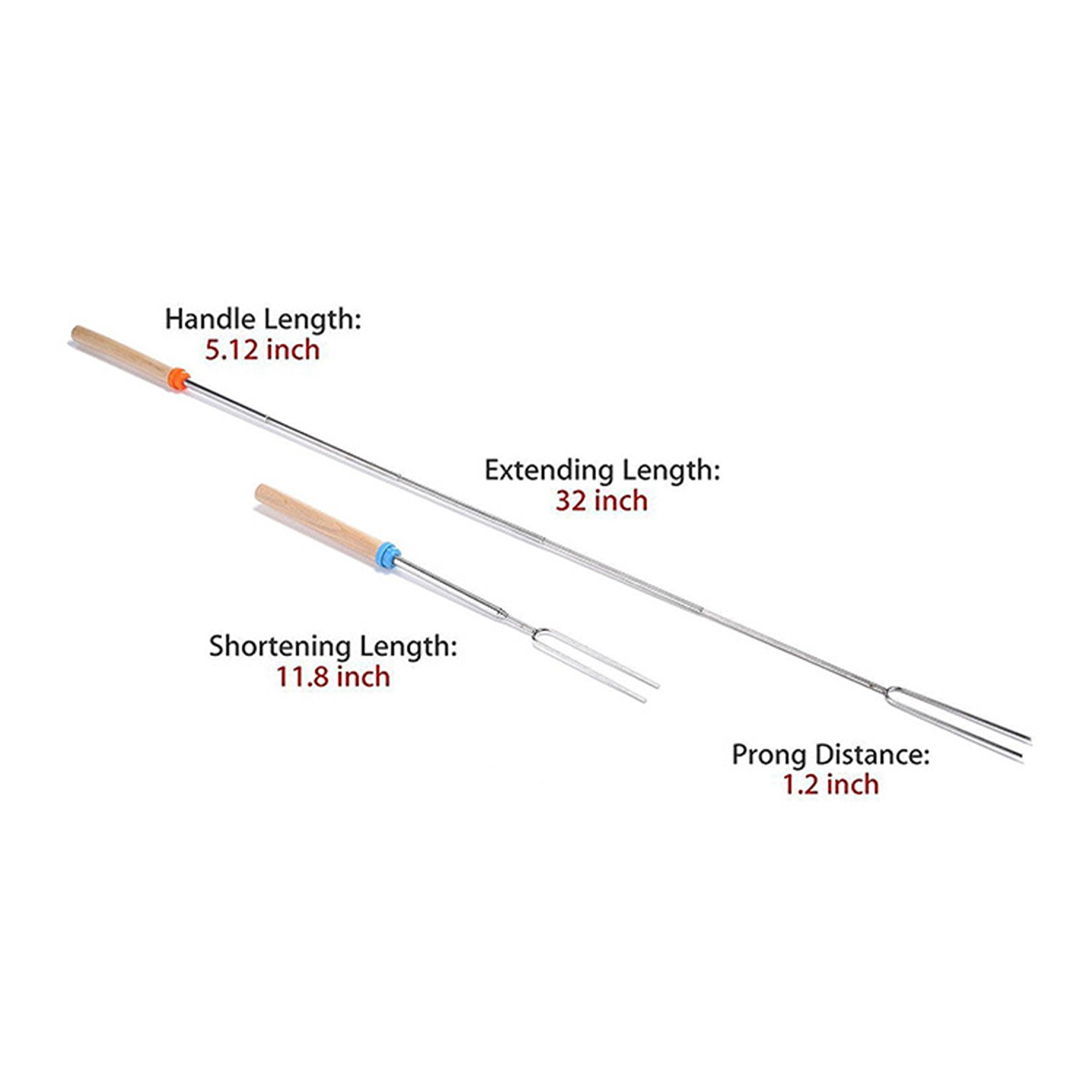 Personalized BBQ Forks Kit 2