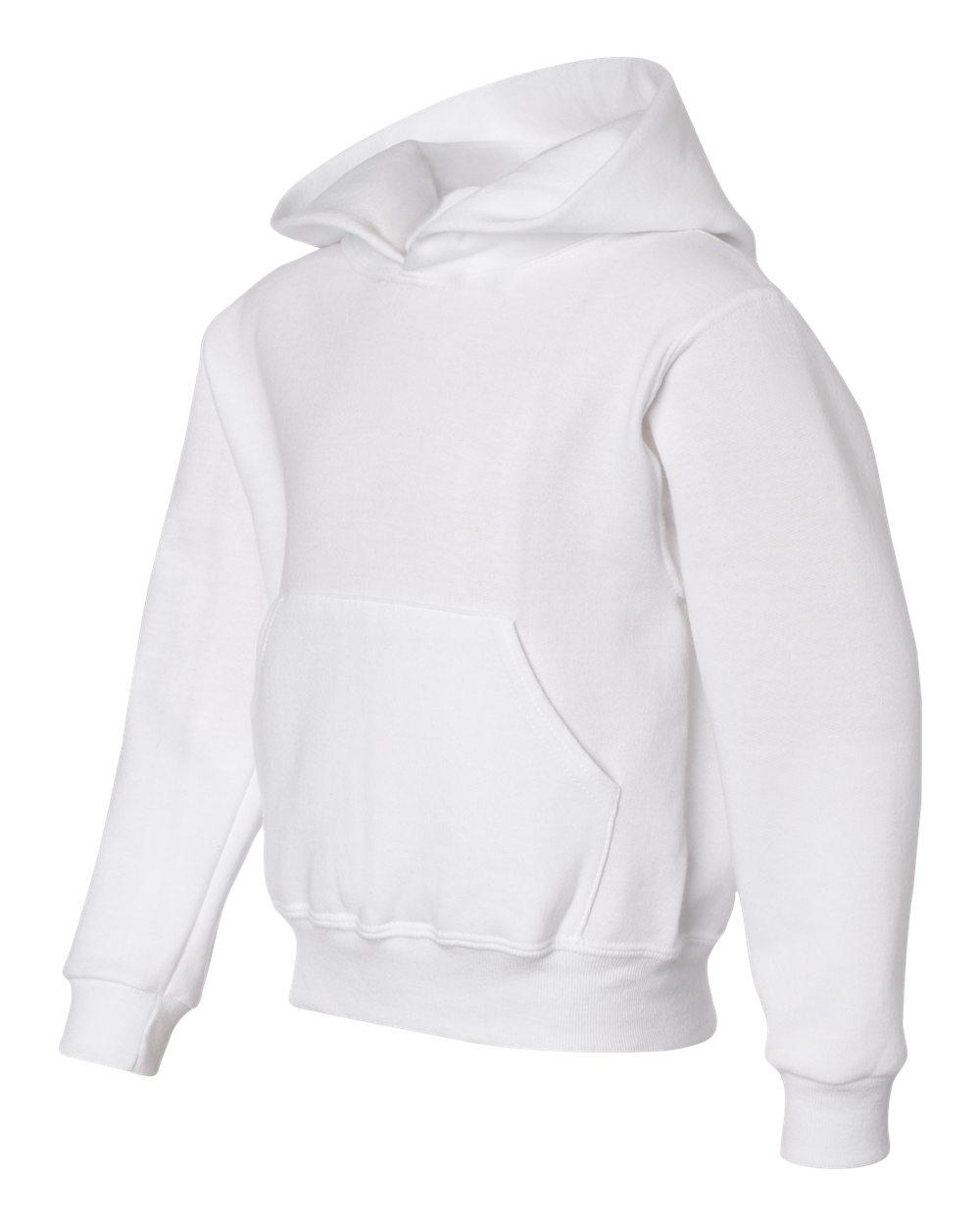 Youth NuBlend® Hooded Sweatshirt - 996YR 19