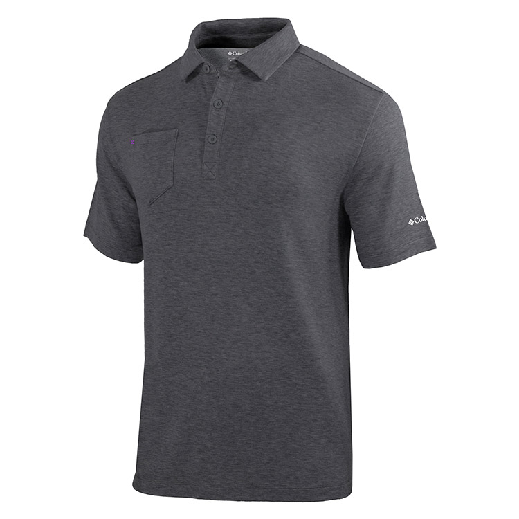 Columbia Omni-Wick Clubhead Polo 12