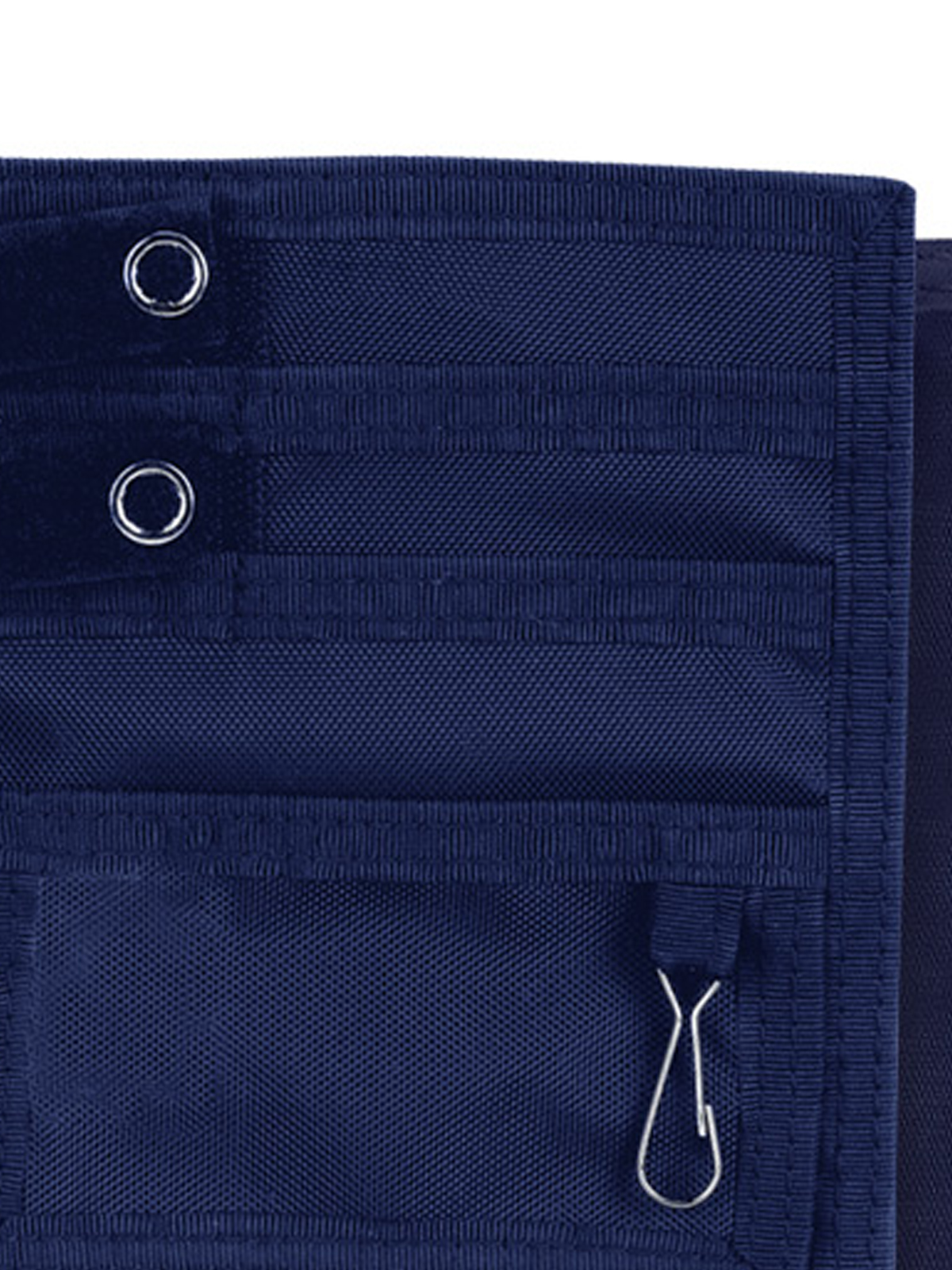 Prestige Medical - 4-Pocket Belt Loop Organizer 6