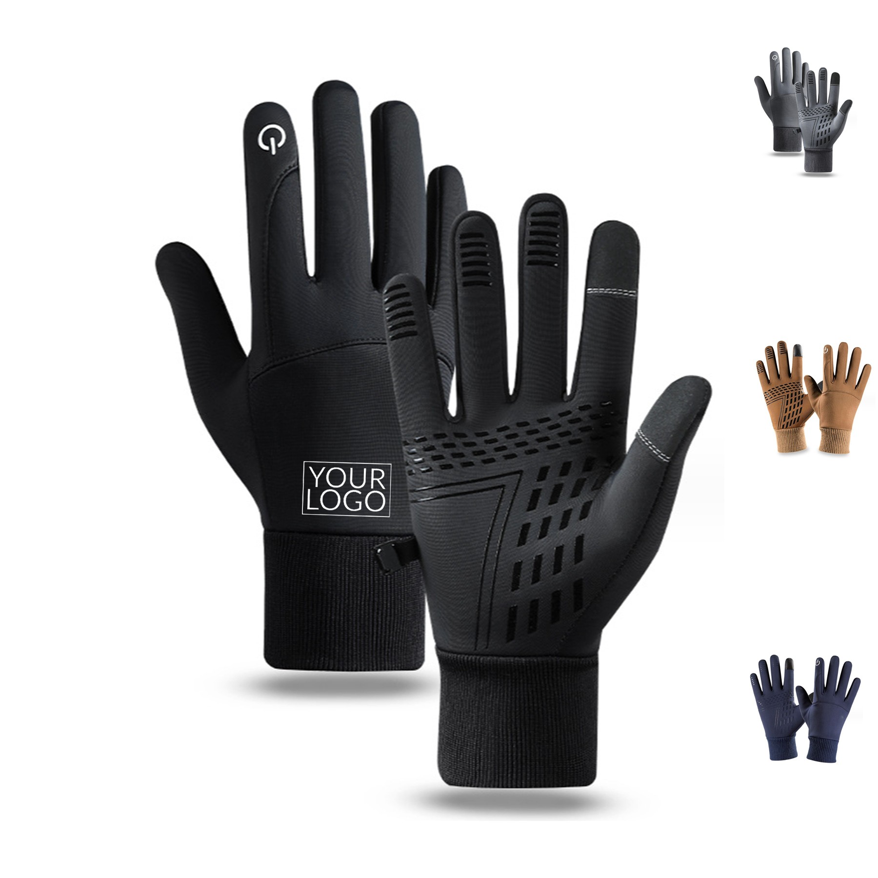Touch Screen Winter Gloves