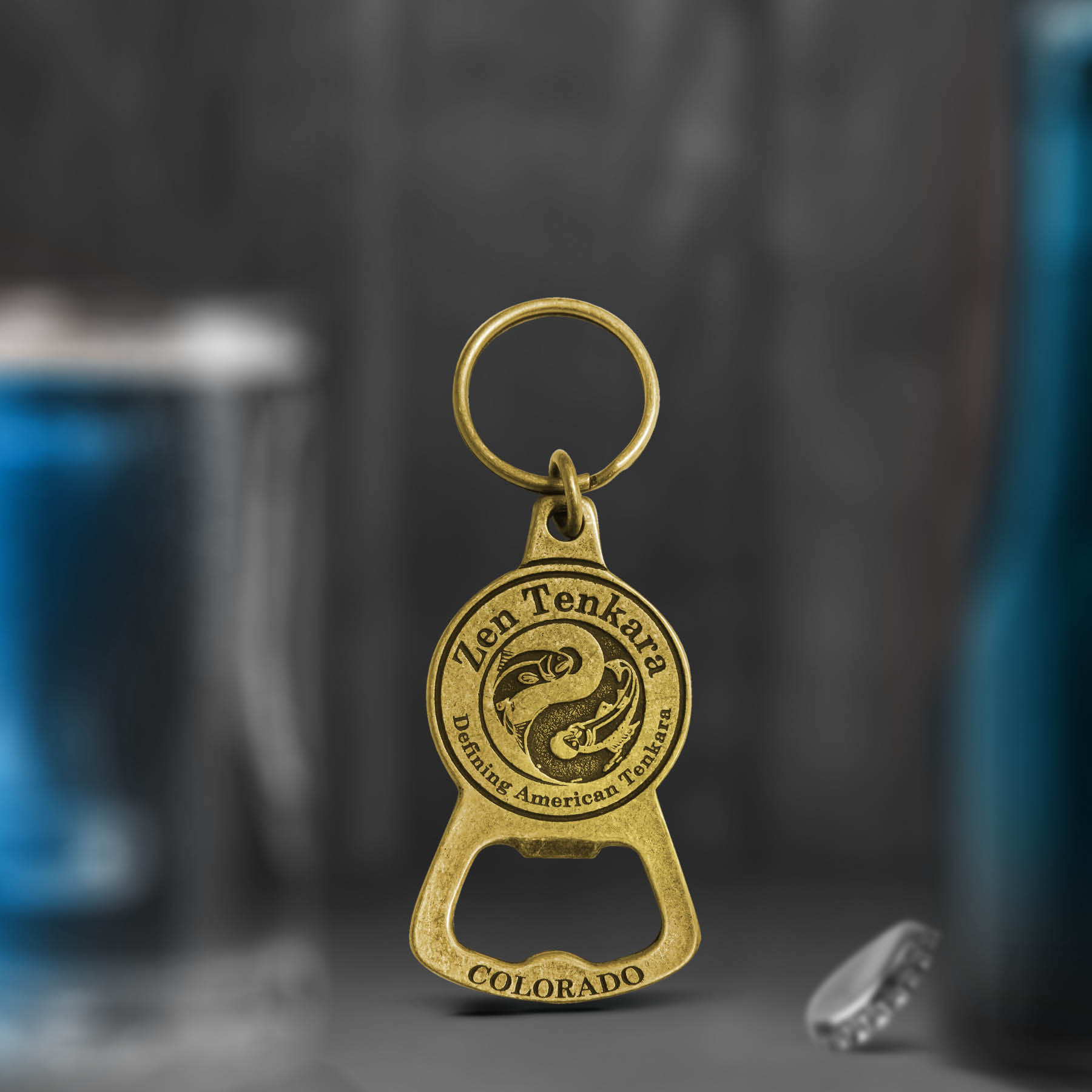 Econo Bottle Opener Key Chain 2