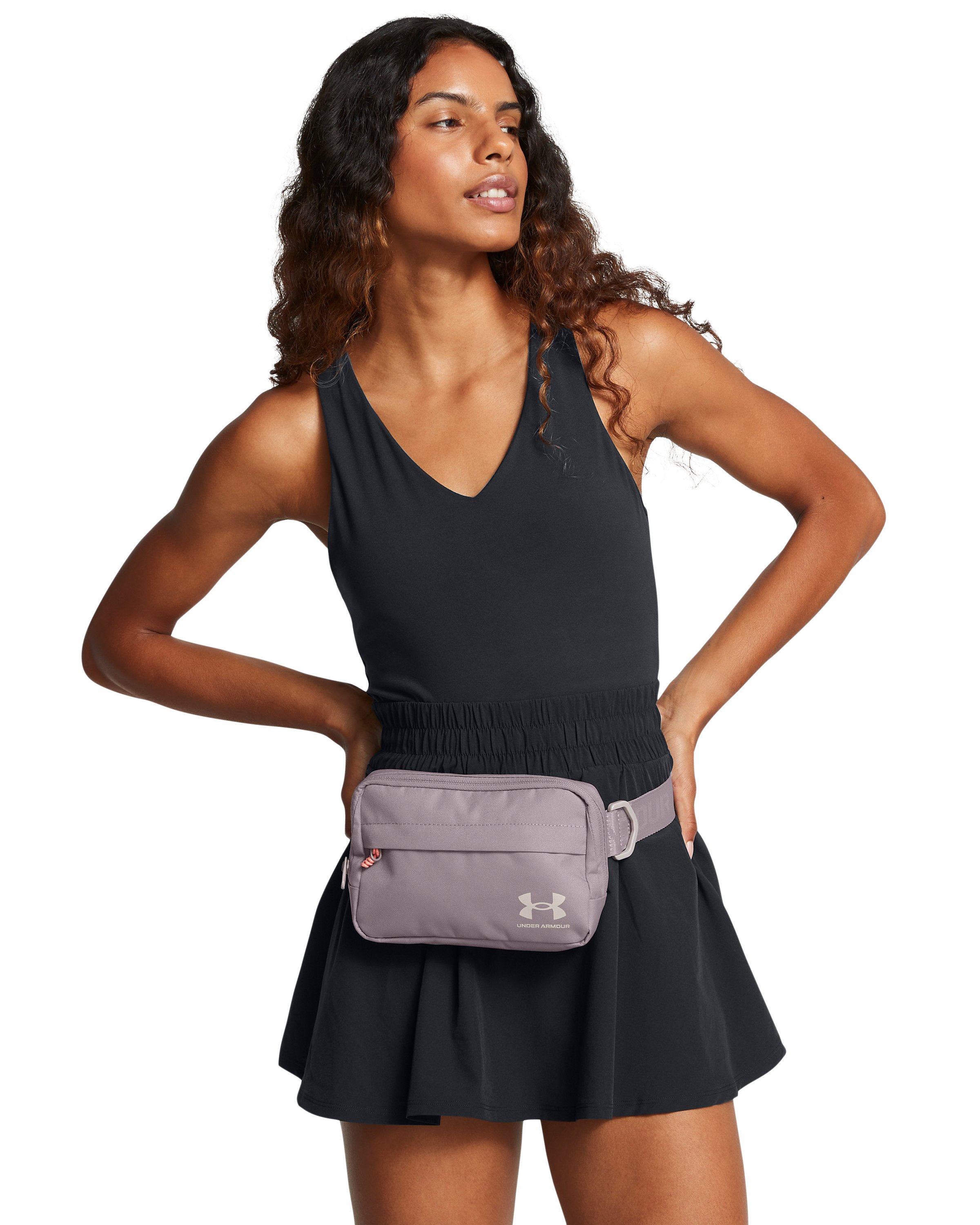 UA Essential Waist Bag Crossbody 9