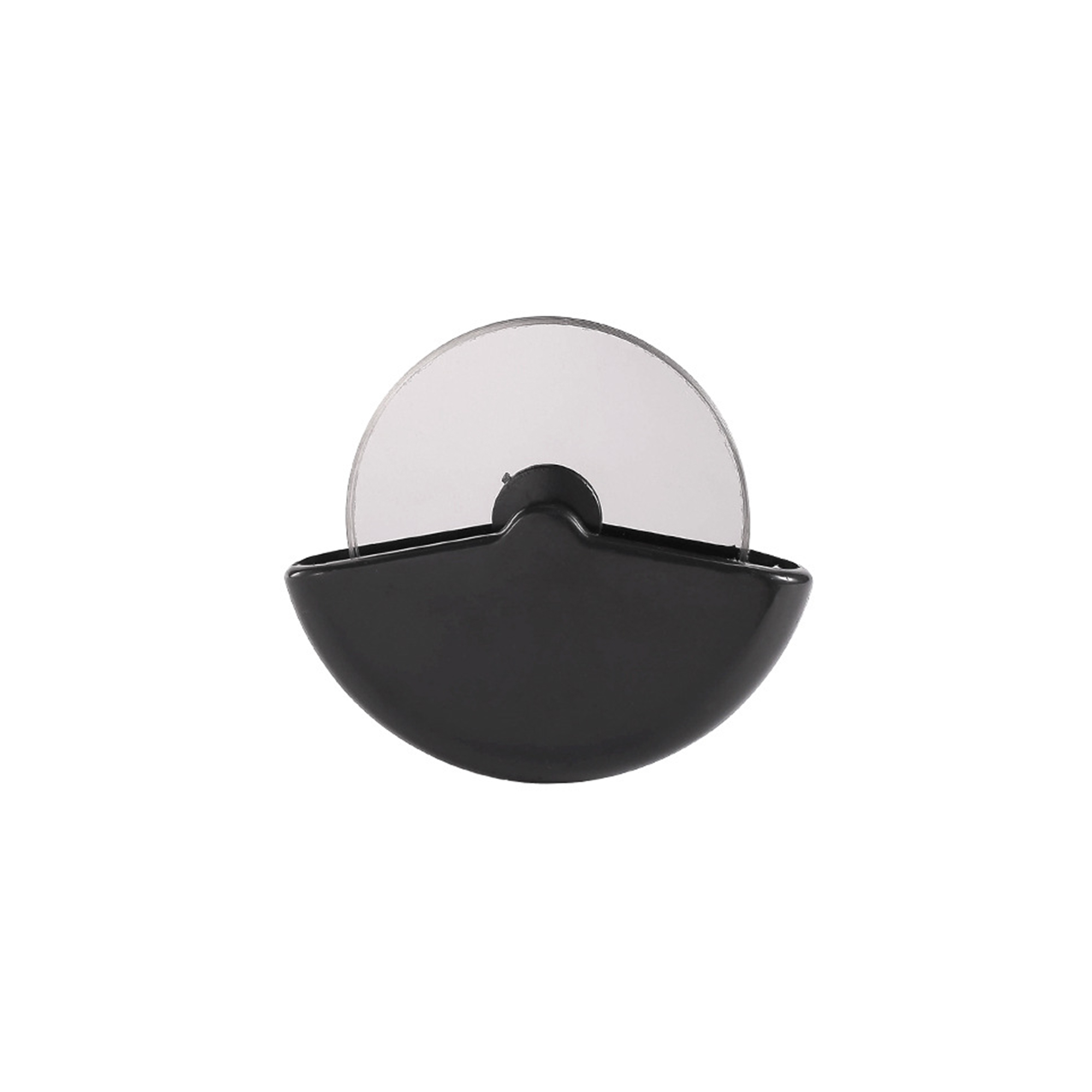 Stainless Steel Pizza Wheel Cutter With Guard 2