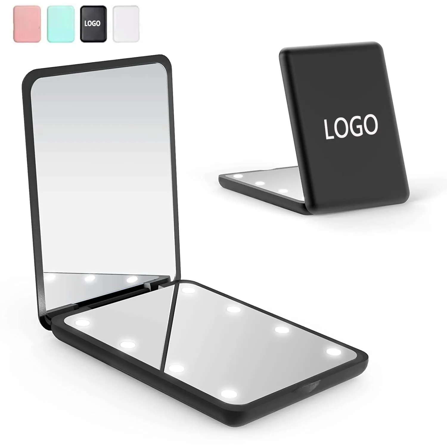 LED Light Pocket Mirror 2