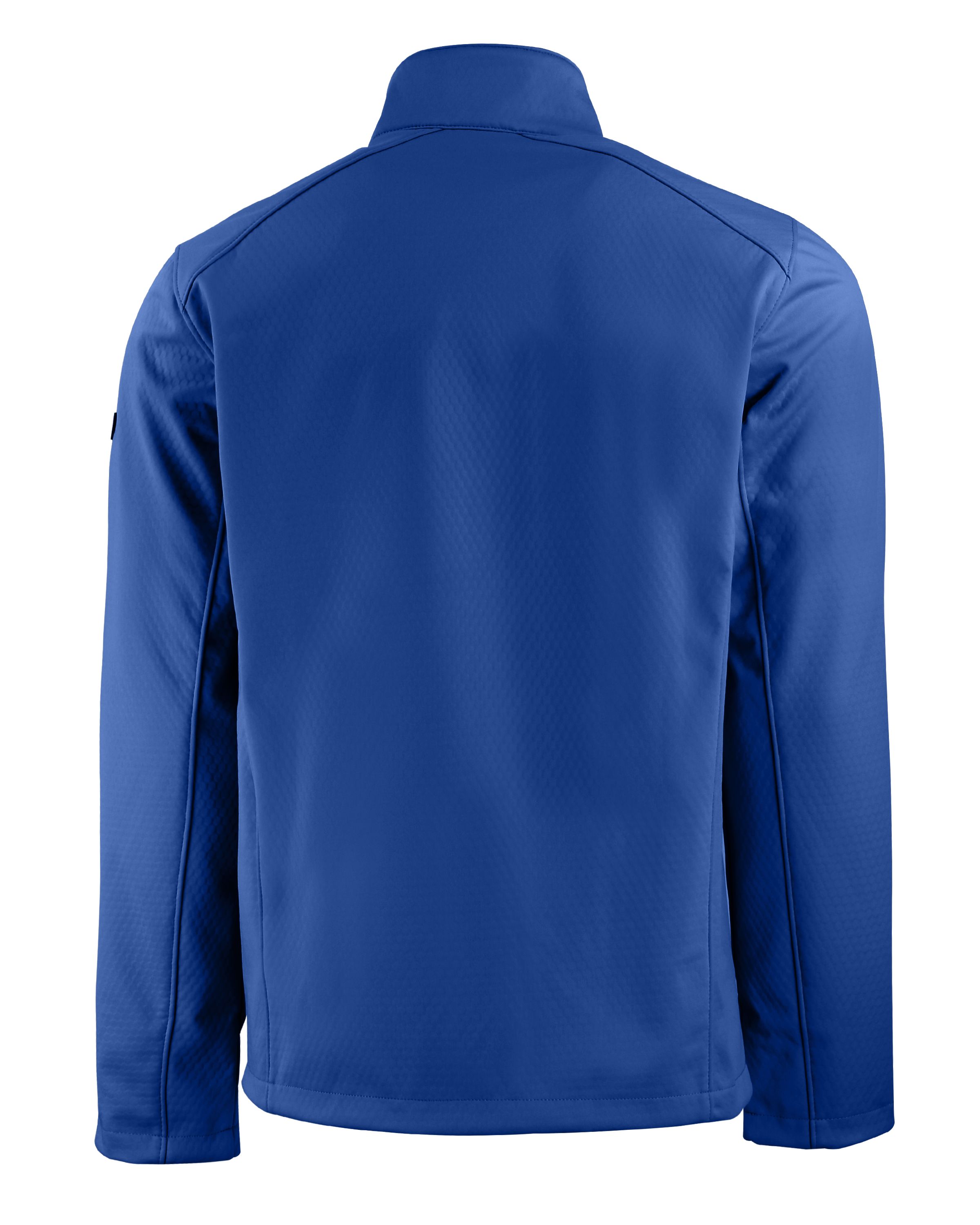 Cutter & Buck Evoke Recycled Honeycomb Fleece Mens Full Zip Jacket 48