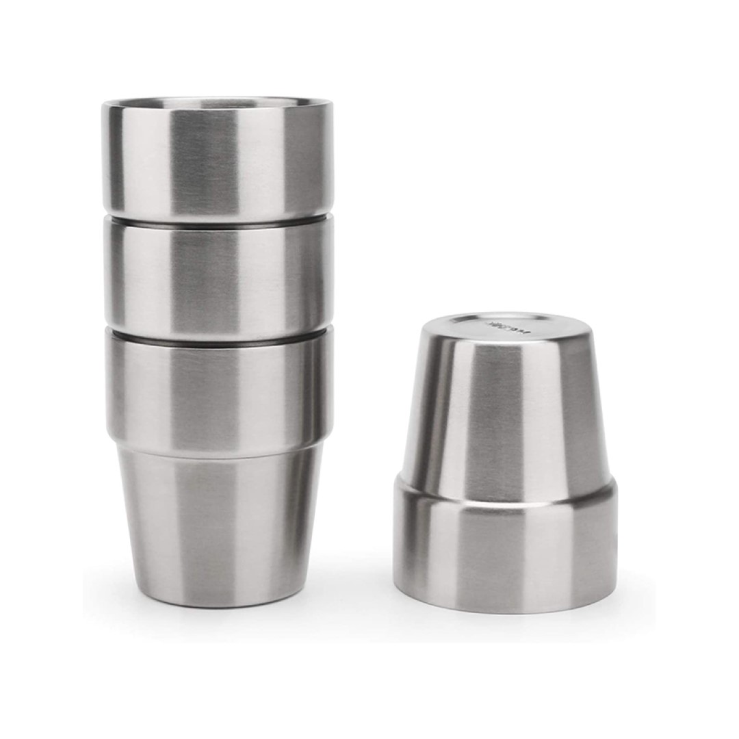 Stainless Steel Cups 3