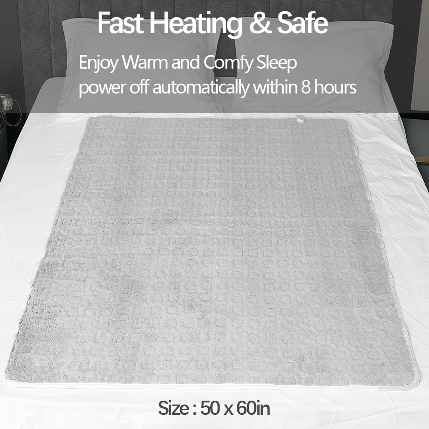 Electric Blanket 1