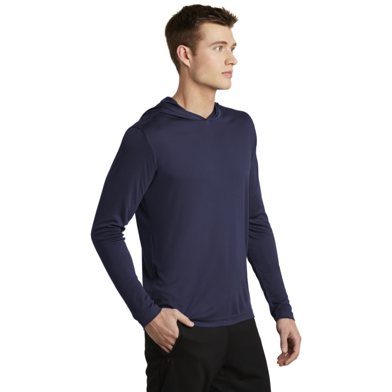 Sport-Tek PosiCharge Competitor Hooded Pullover. 3