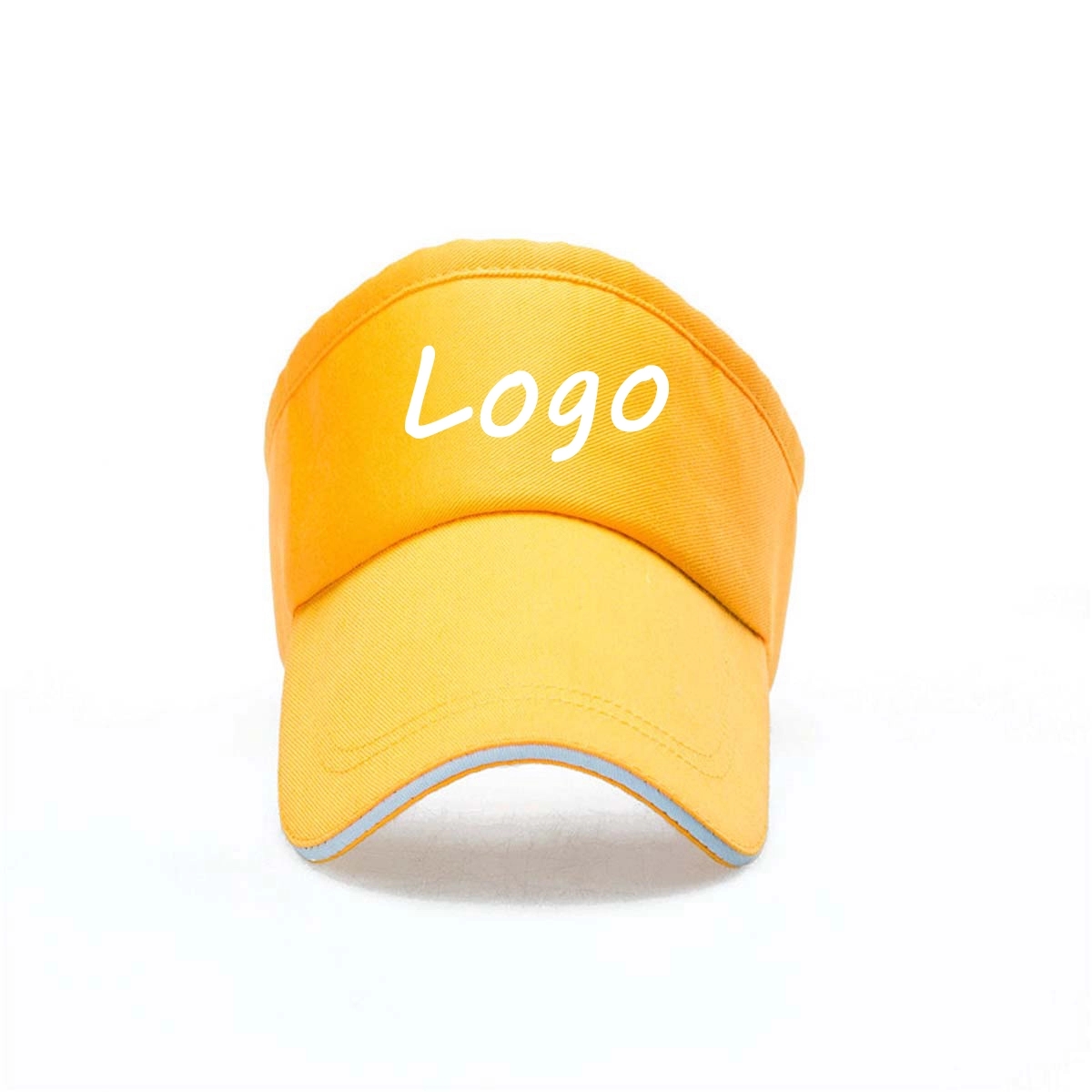 Summer Cotton Visor Cap Sunhat 3