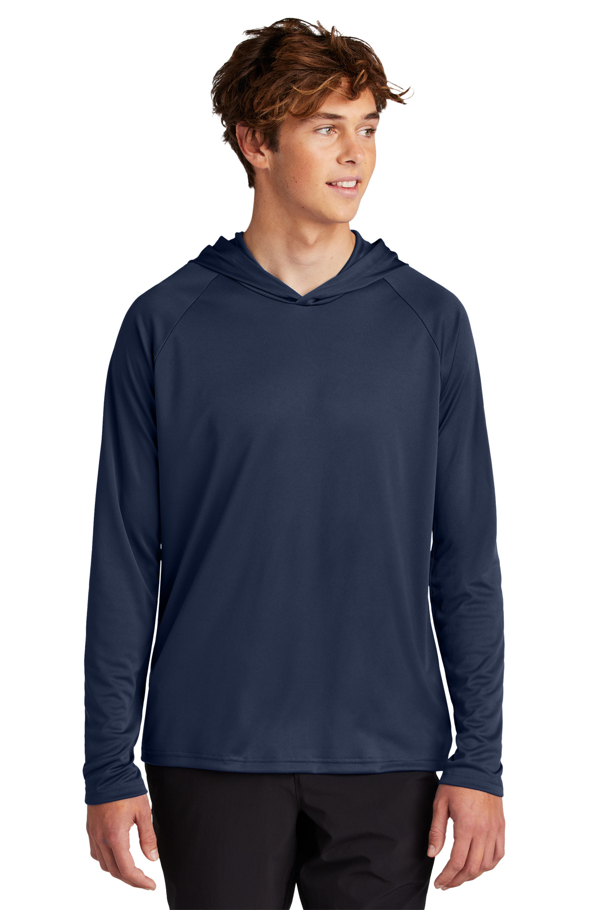 Port & Co Performance Pullover Hooded Tee PC380H, custom hoodie or sweatshirt with logo imprint 28