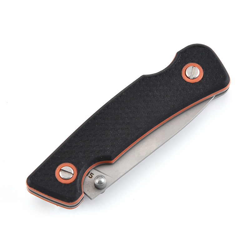 Stainless Steel Folding Pocket Knife 5
