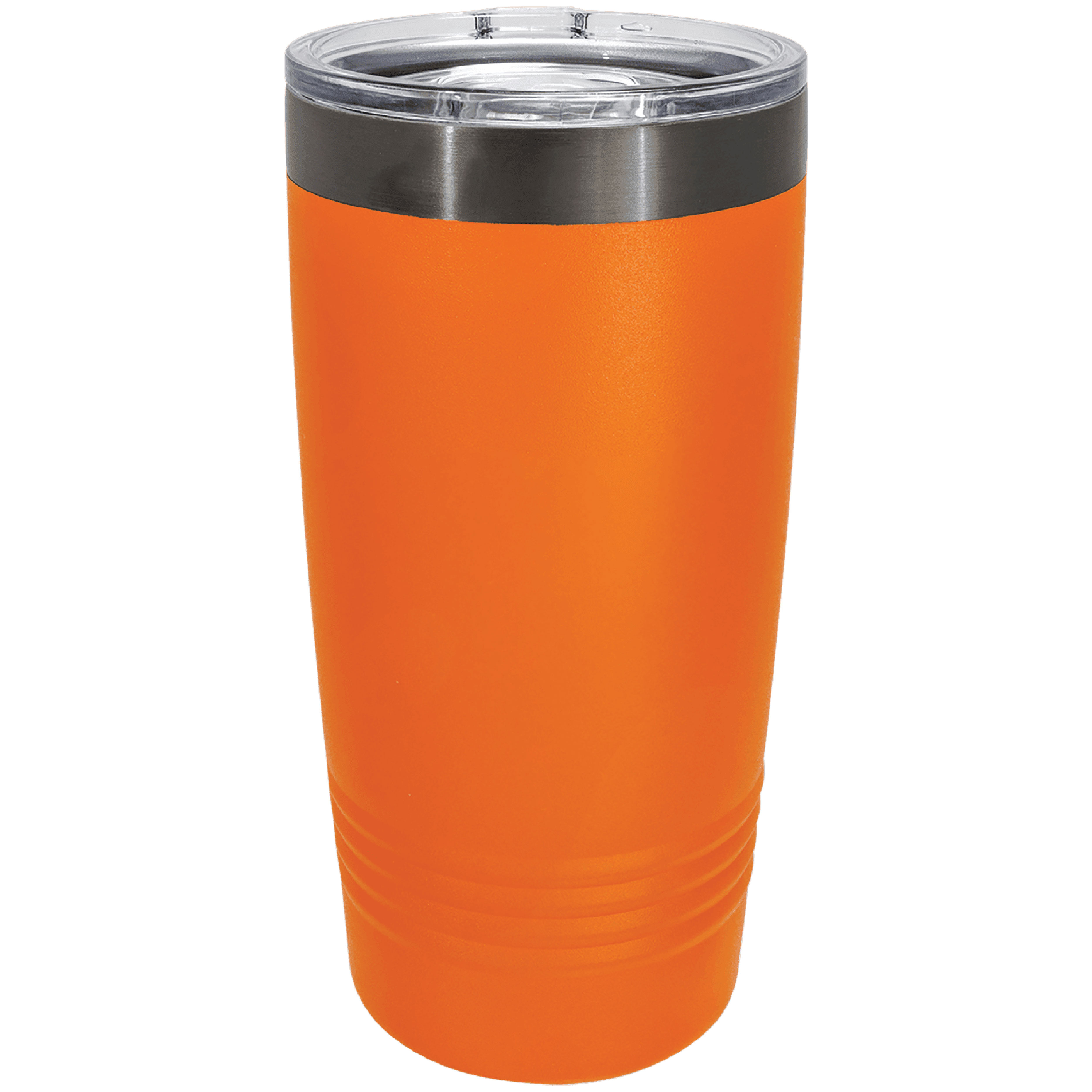 20 Oz Polar Camel ION-Plated Ghost Black Tumbler with Sliding Lid 15