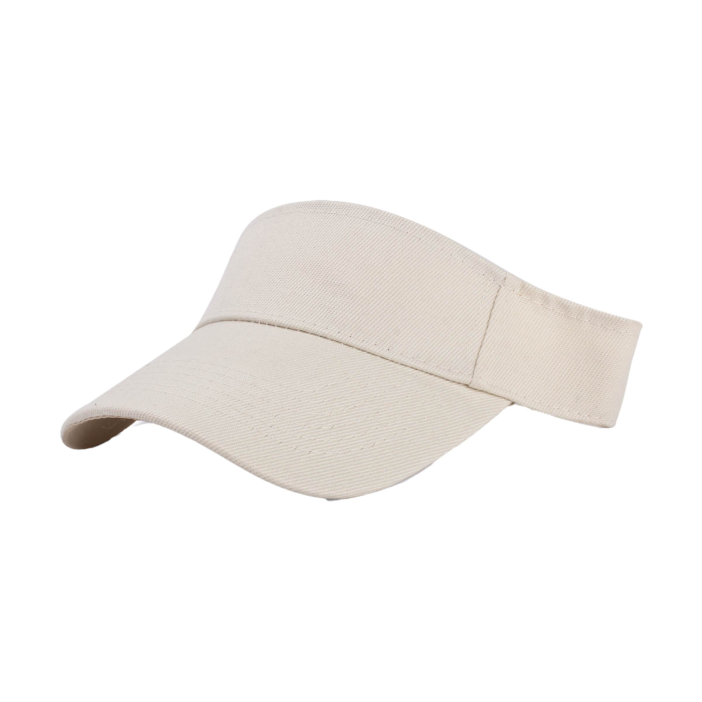 Cotton Solid Color Sports Sun Protection Hat 2