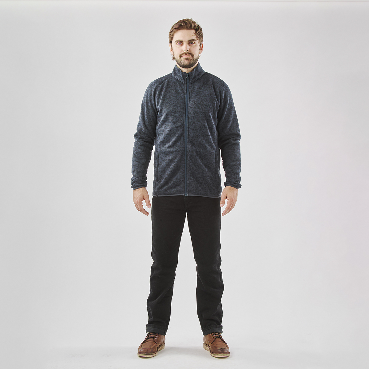 Stormtech Men's Yosemite Full Zip Fleece Jacket 19