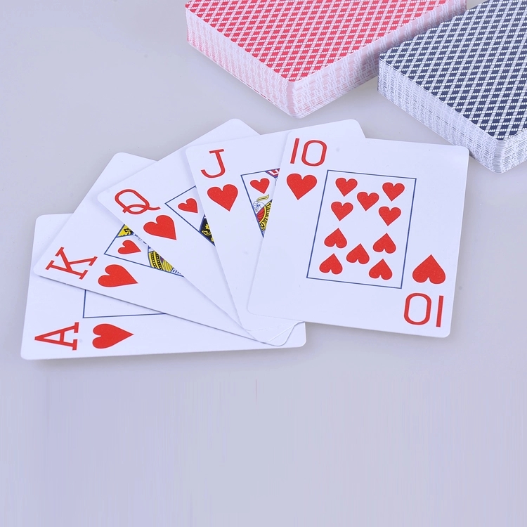Custom Printed Deck of Poker 7