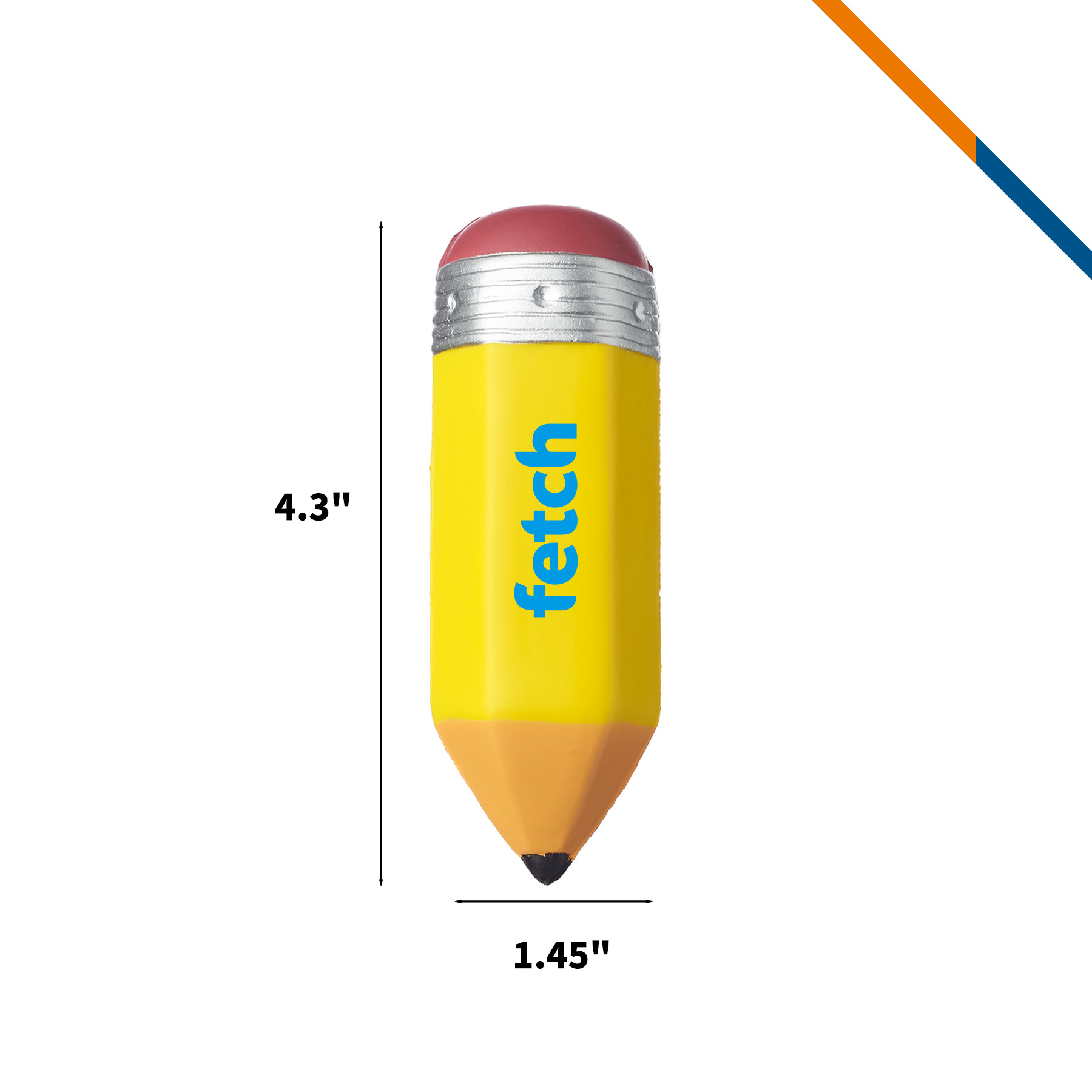 Eridani Pencil Stress Ball 2