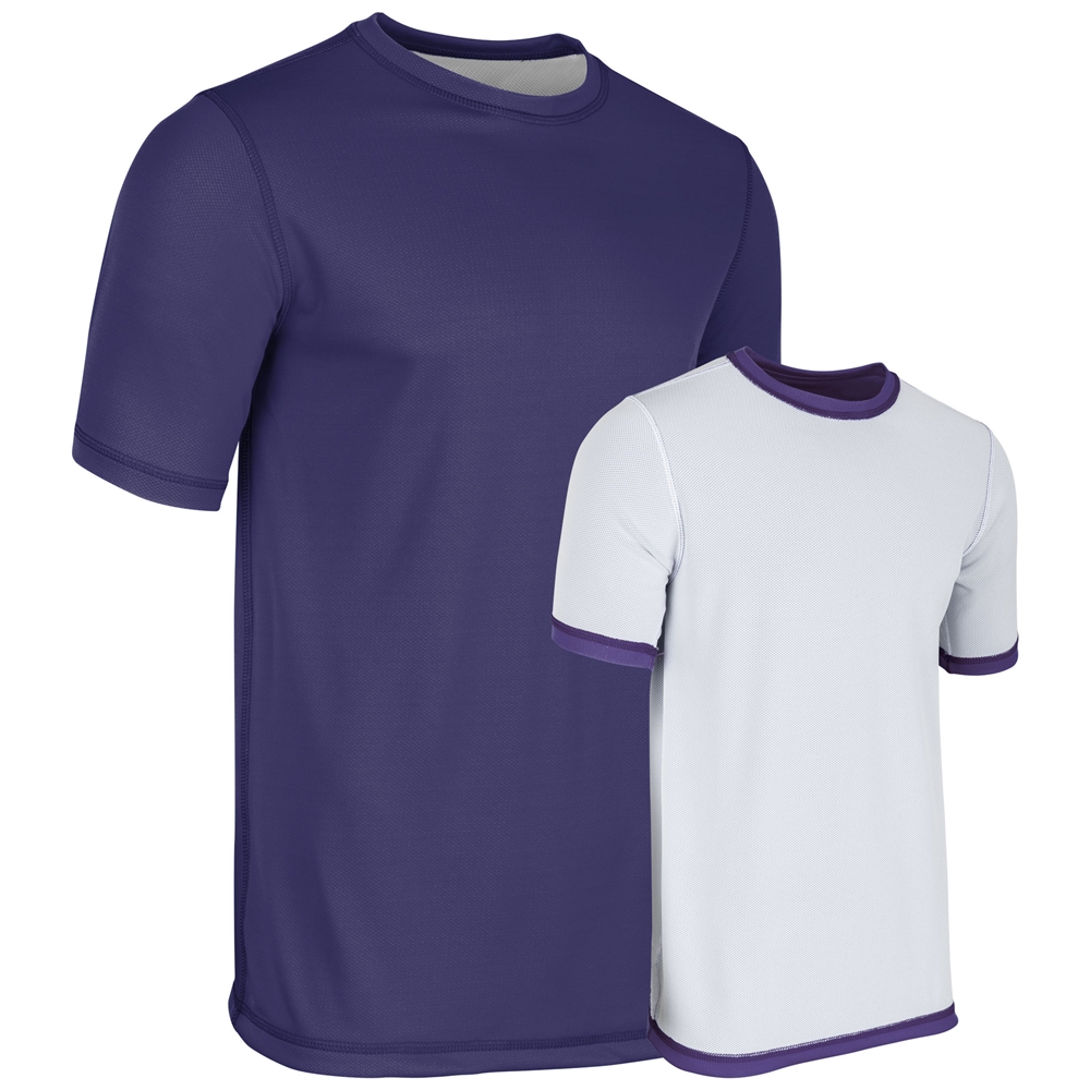 Rev Reversible Tee 8