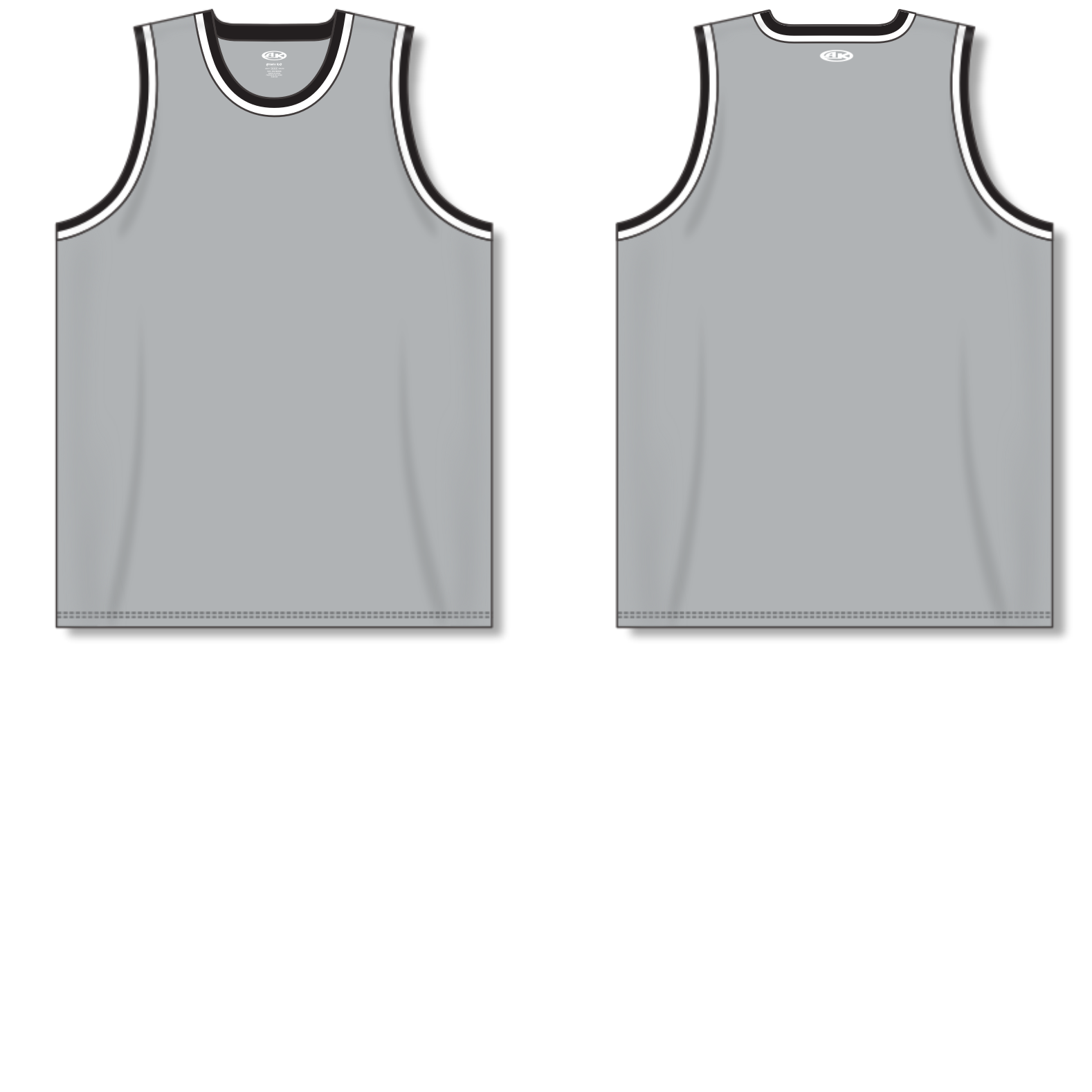 Pro Basketball Jerseys B1710-G01 81