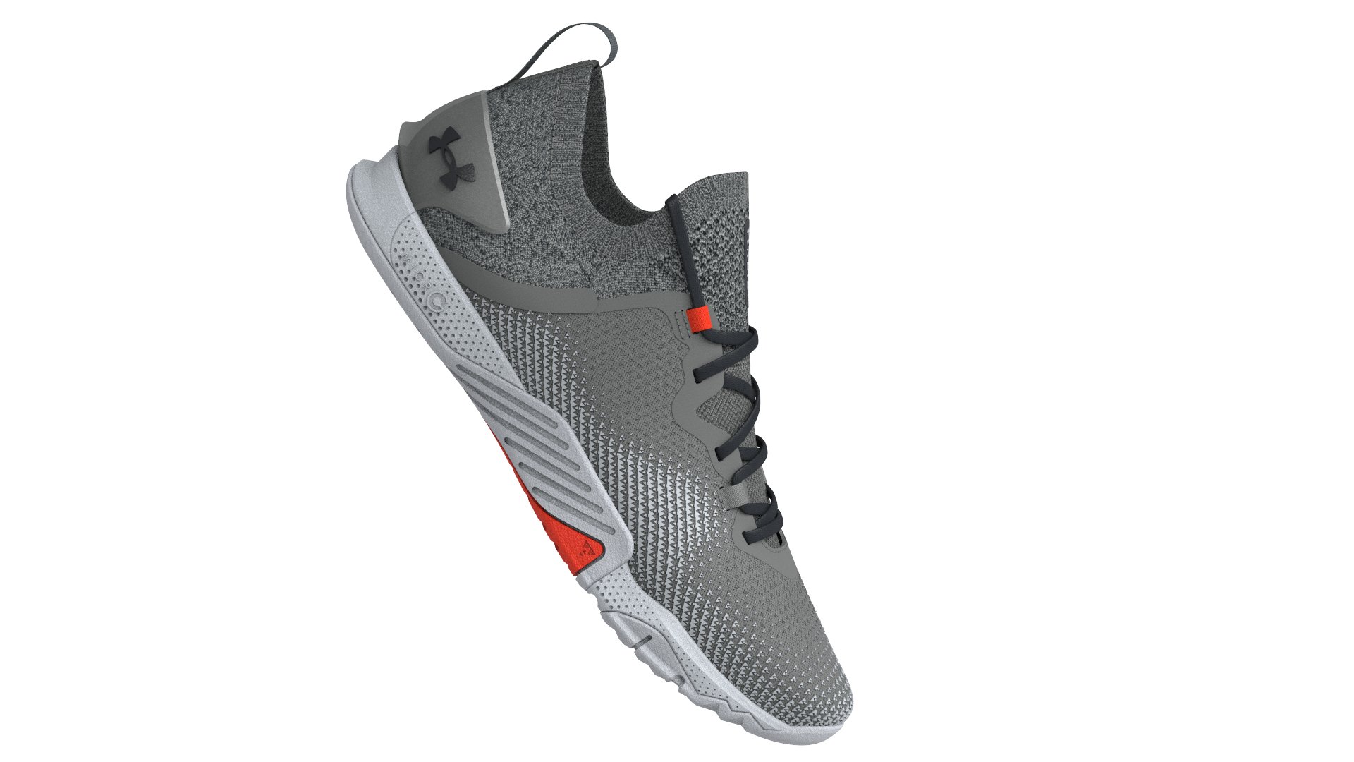 UA TriBase Reign 3 Men's Training Shoes 4